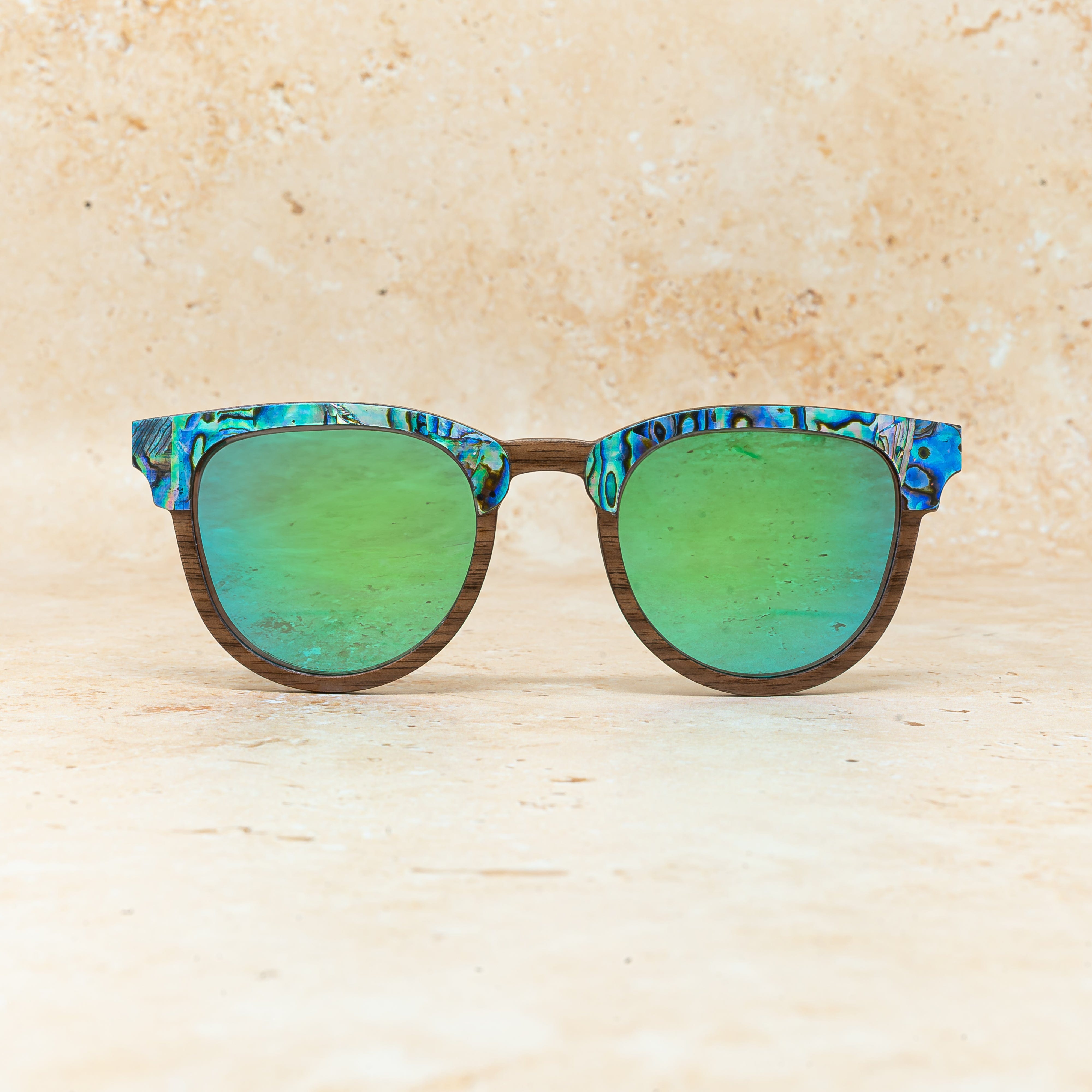 Beachcomber - Wood Sunglasses