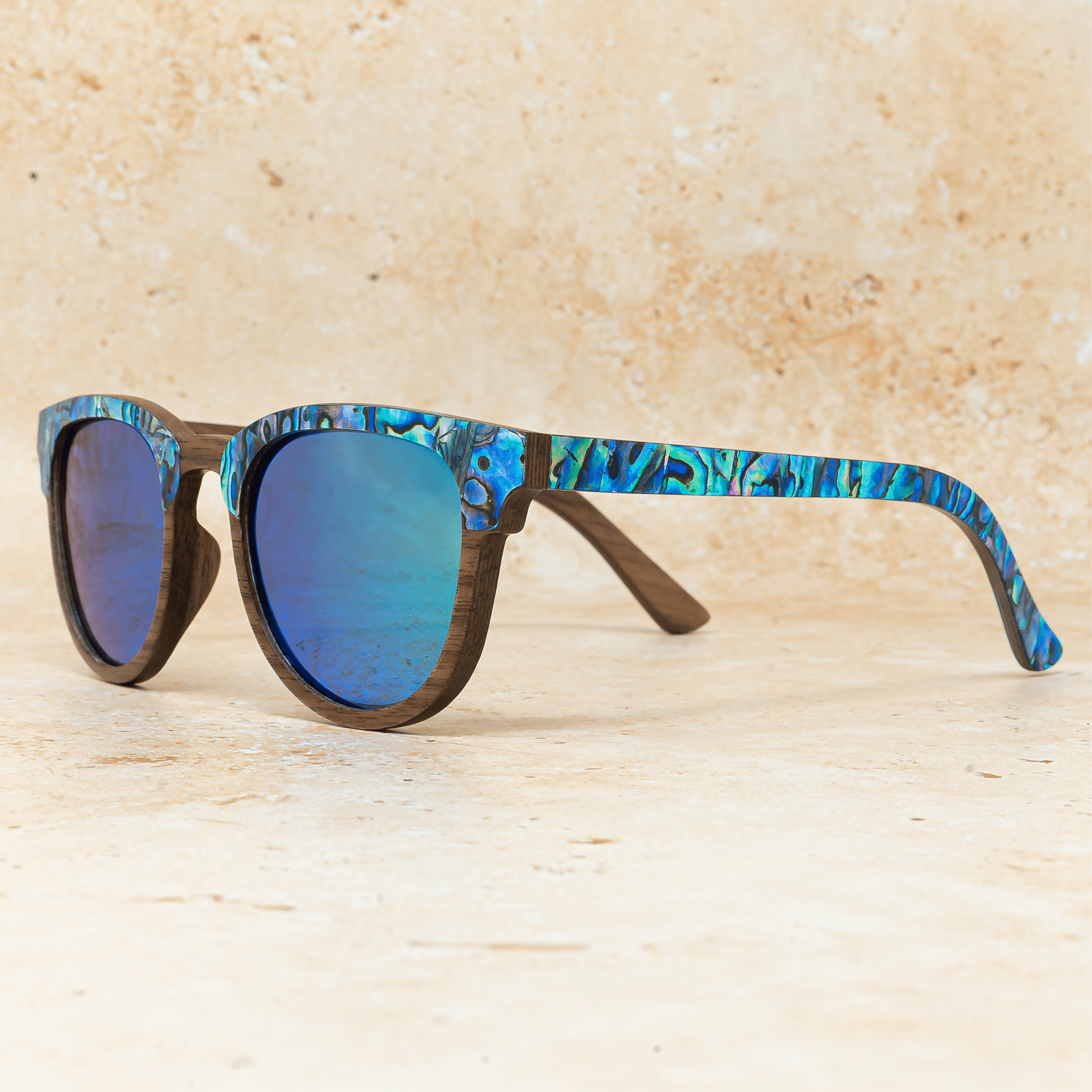 Beachcomber - Wood Sunglasses