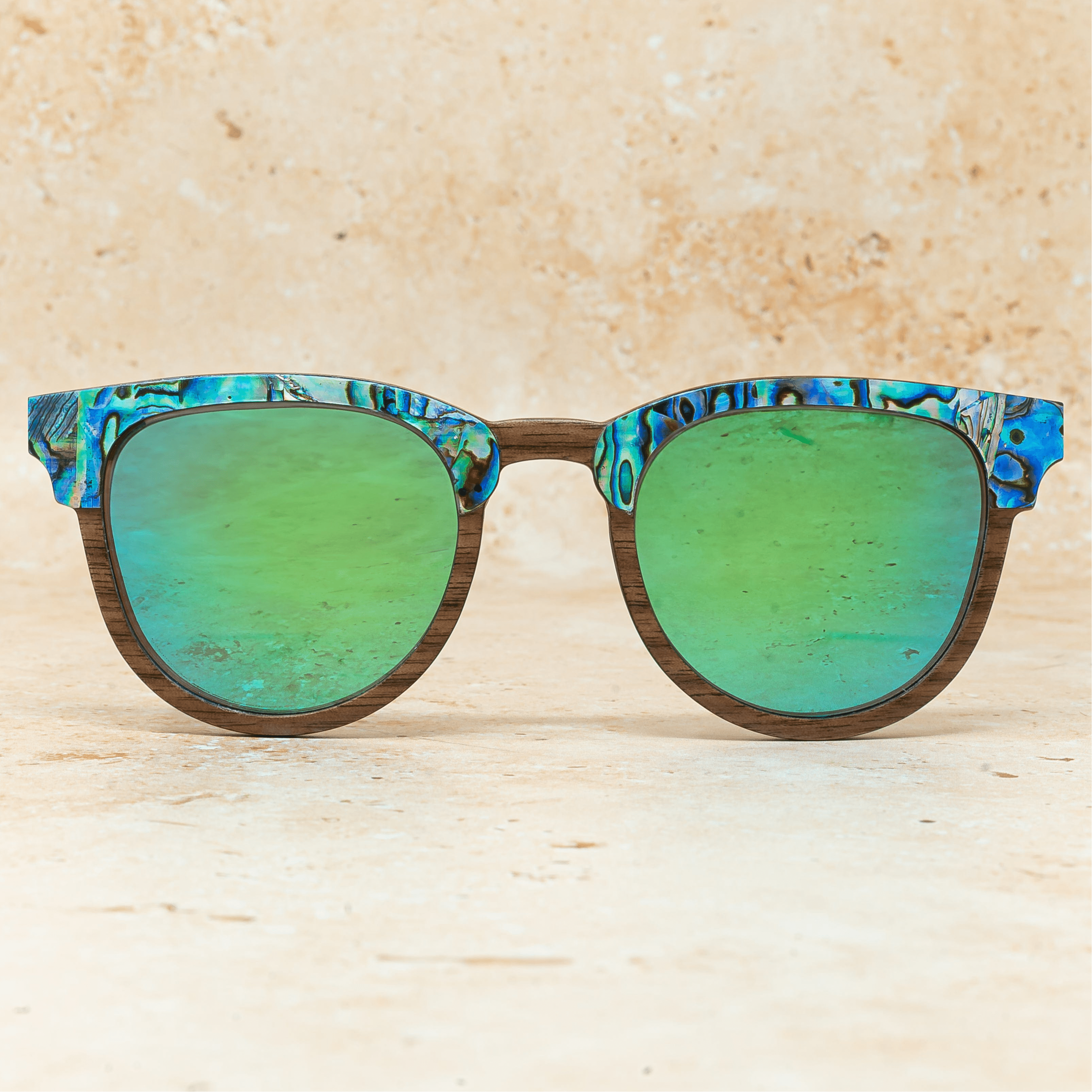 Beachcomber - Wood Sunglasses
