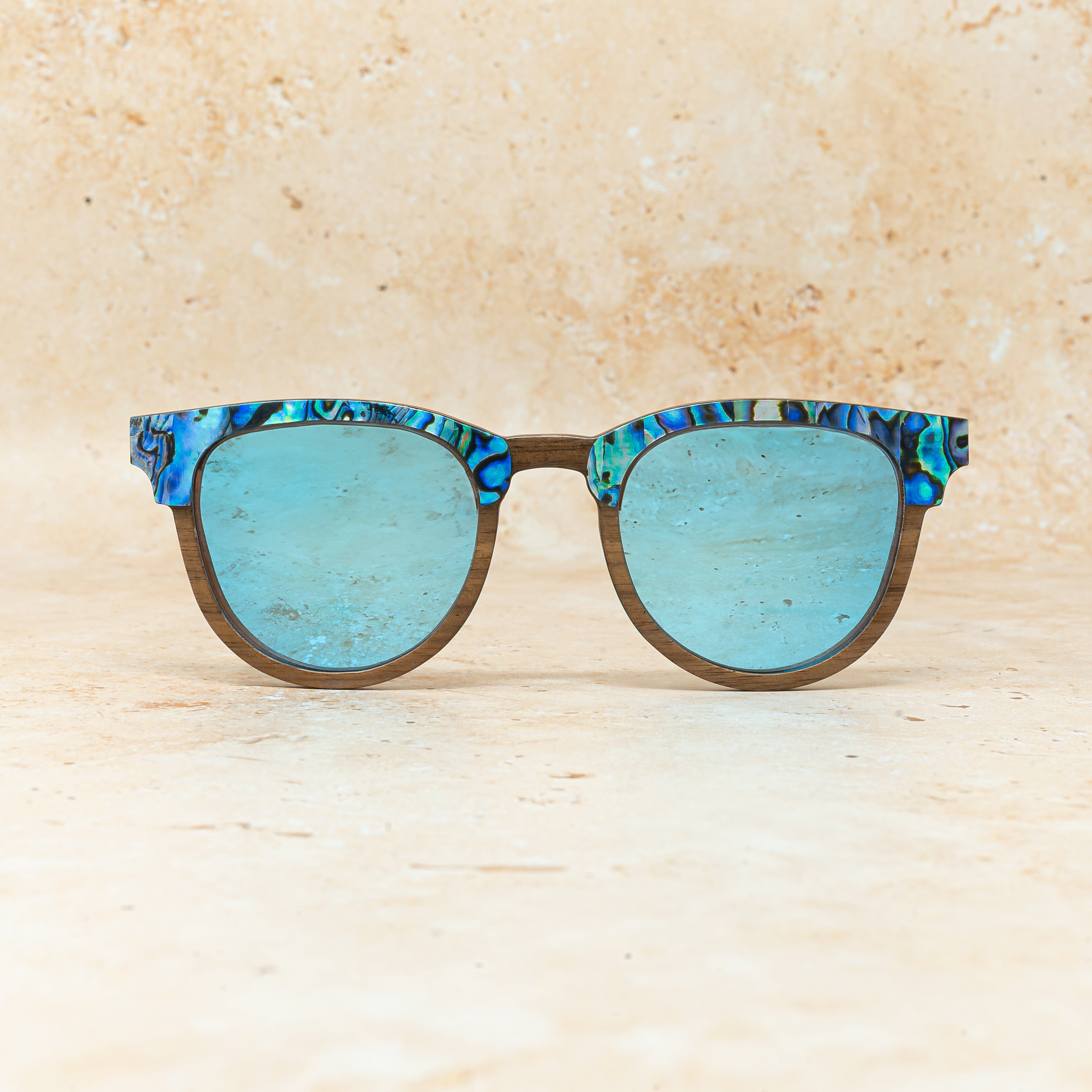 Beachcomber - Wood Sunglasses