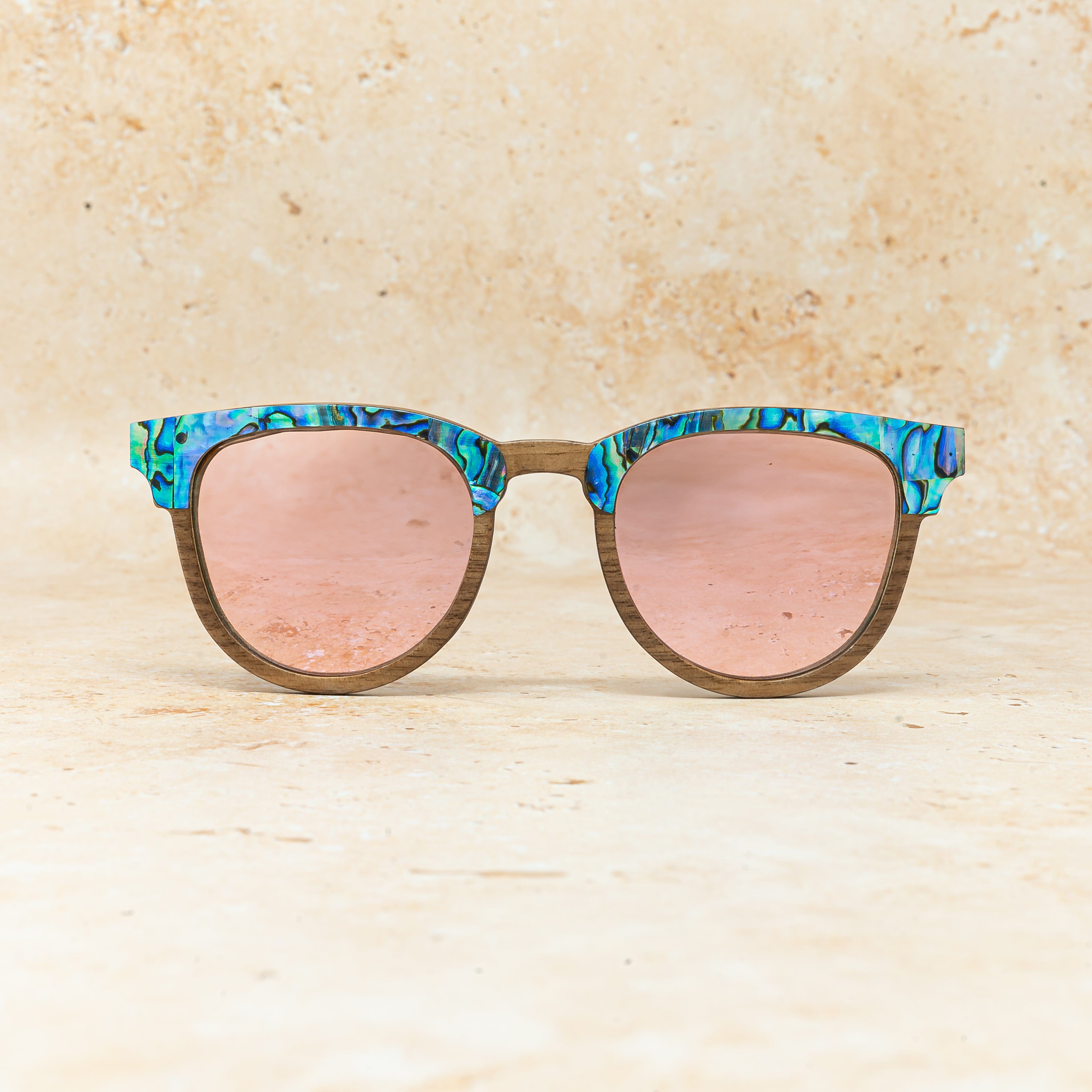 Beachcomber - Wood Sunglasses