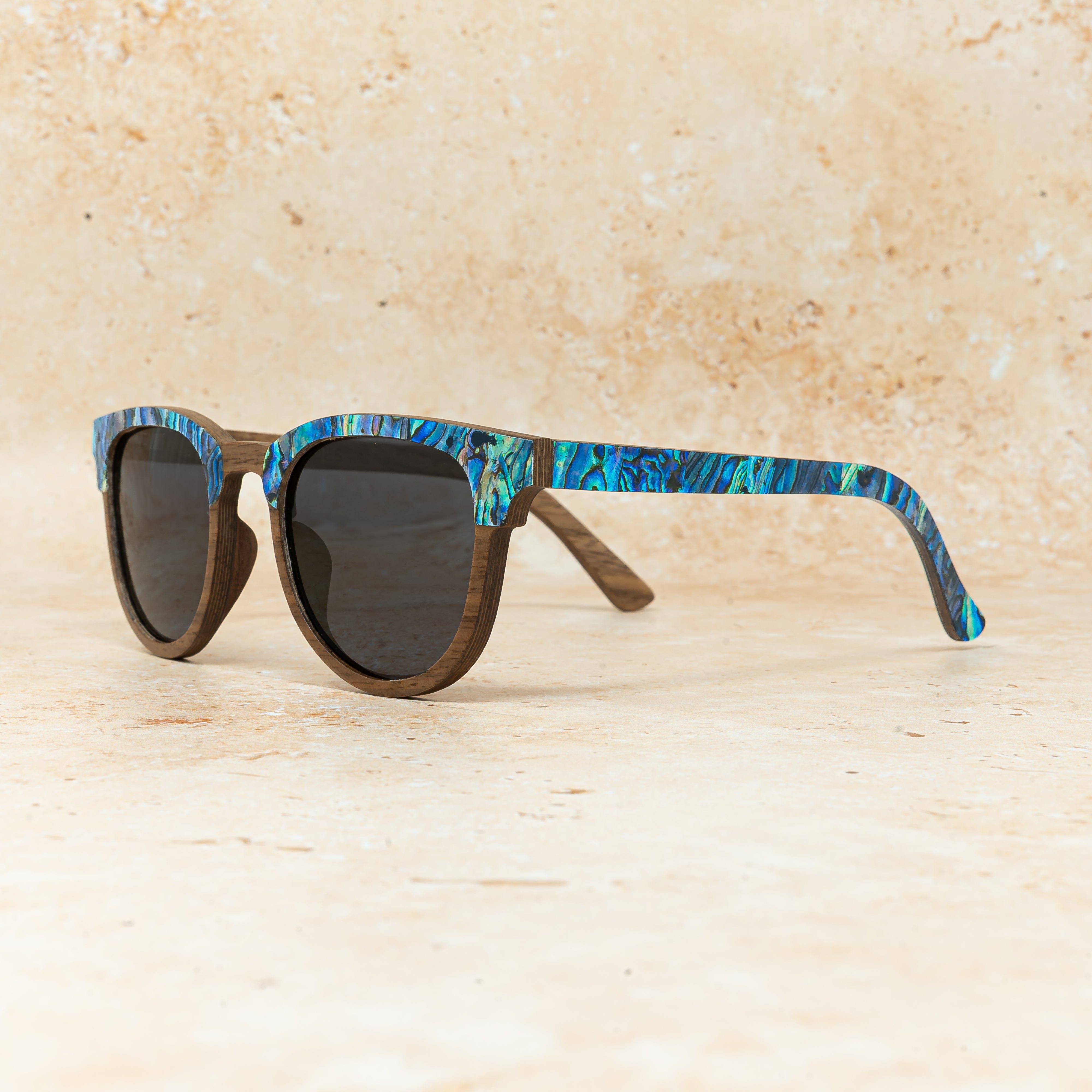 Beachcomber - Wood Sunglasses