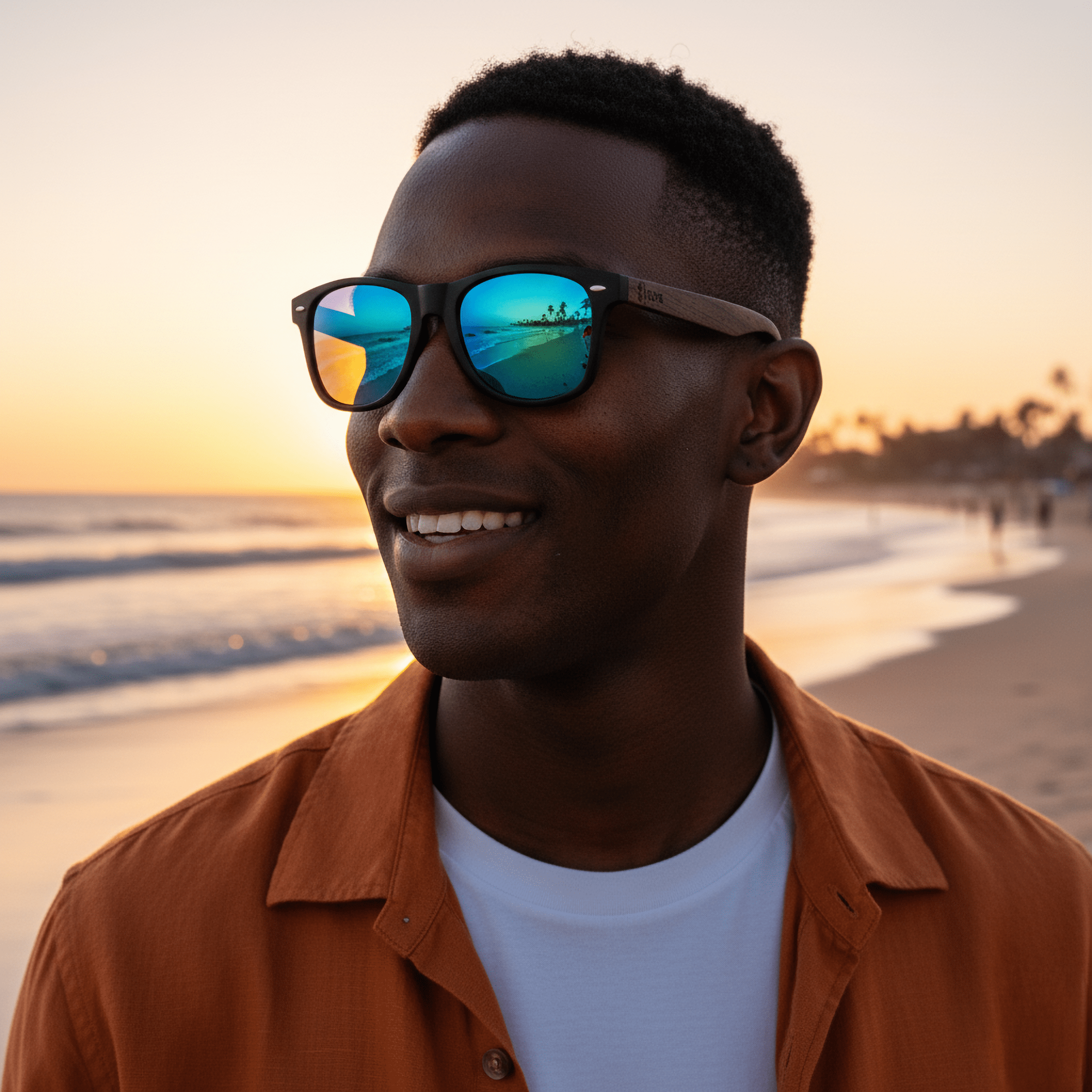 Classic - Wood Sunglasses