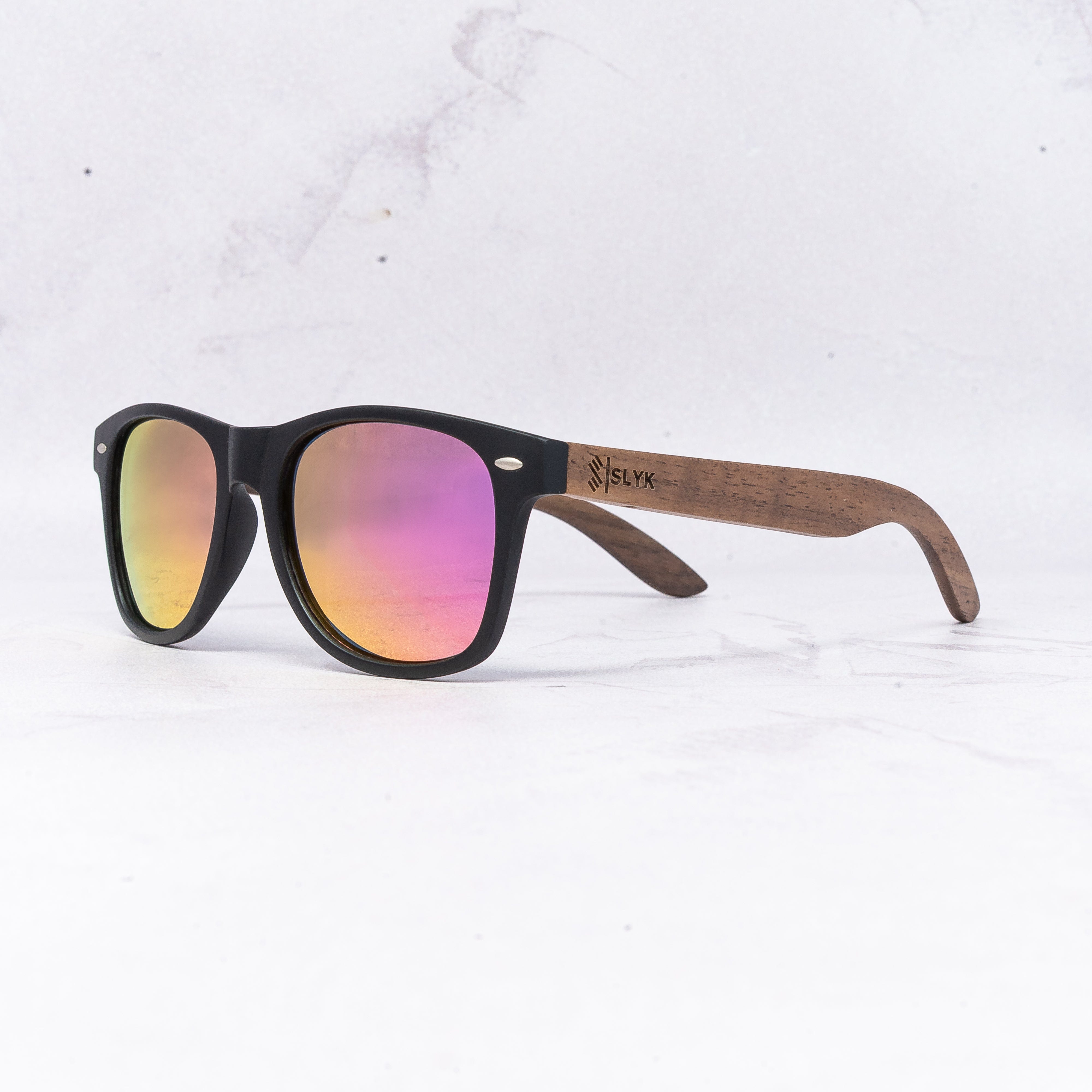 Classic - Wood Sunglasses