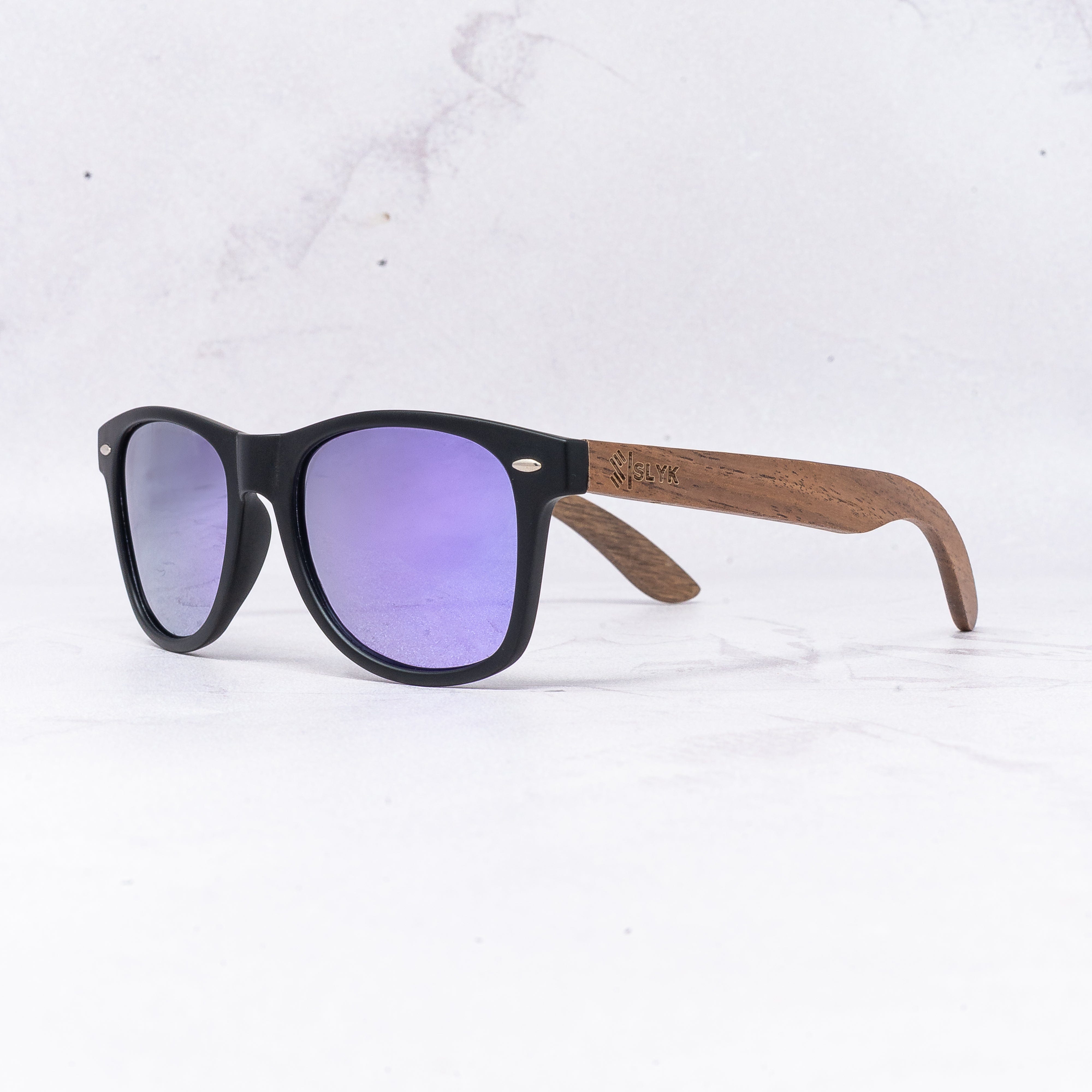 Classic - Wood Sunglasses