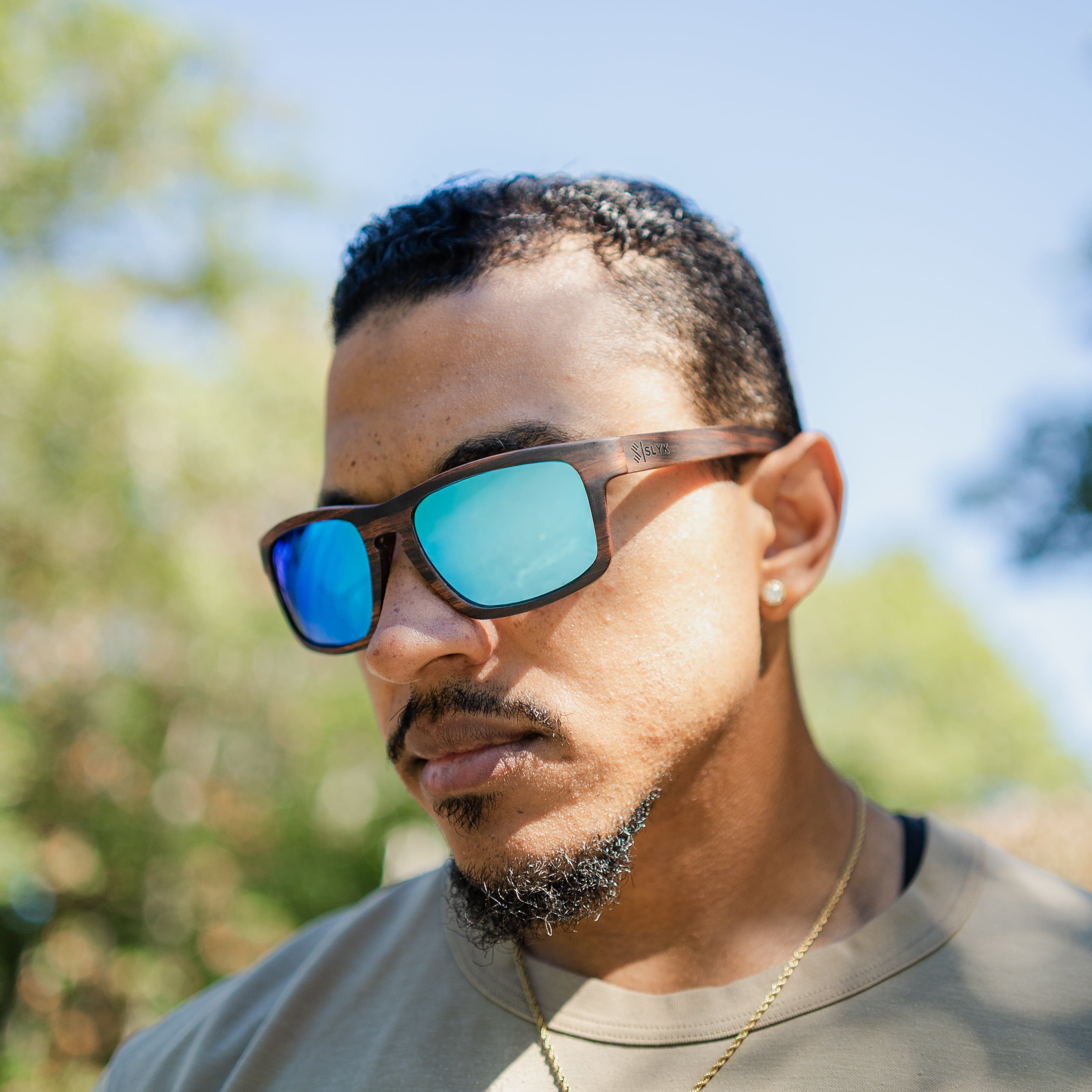 Cruiser - Wood Sunglasses (All)
