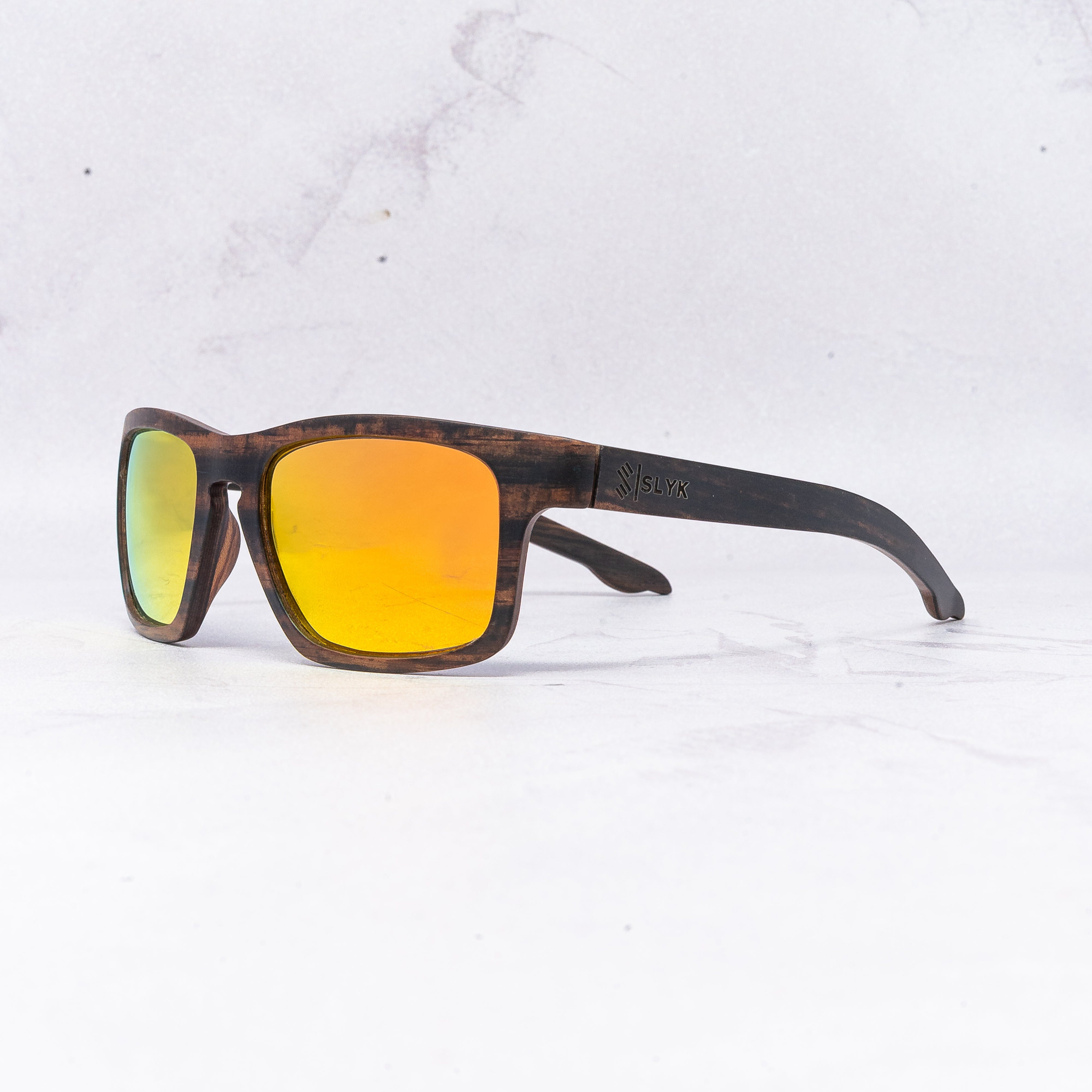 Cruiser - Wood Sunglasses