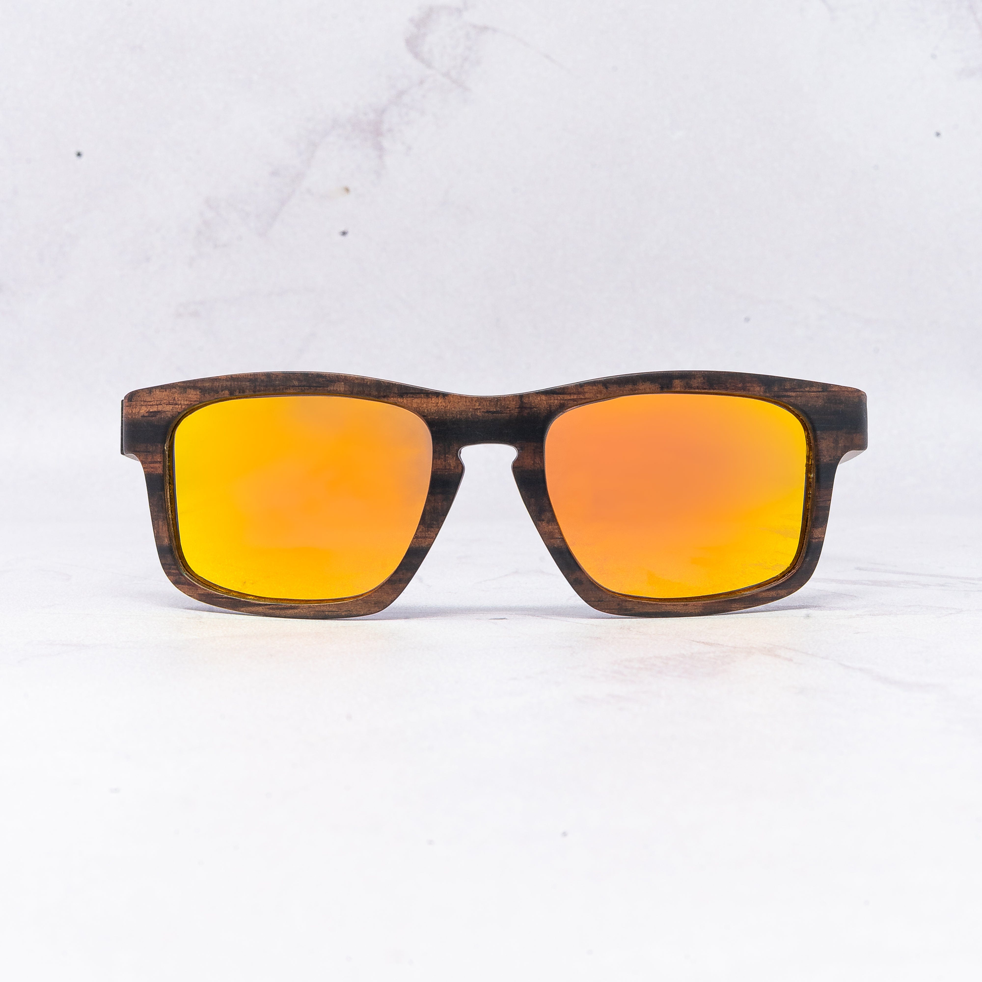 Cruiser - Wood Sunglasses