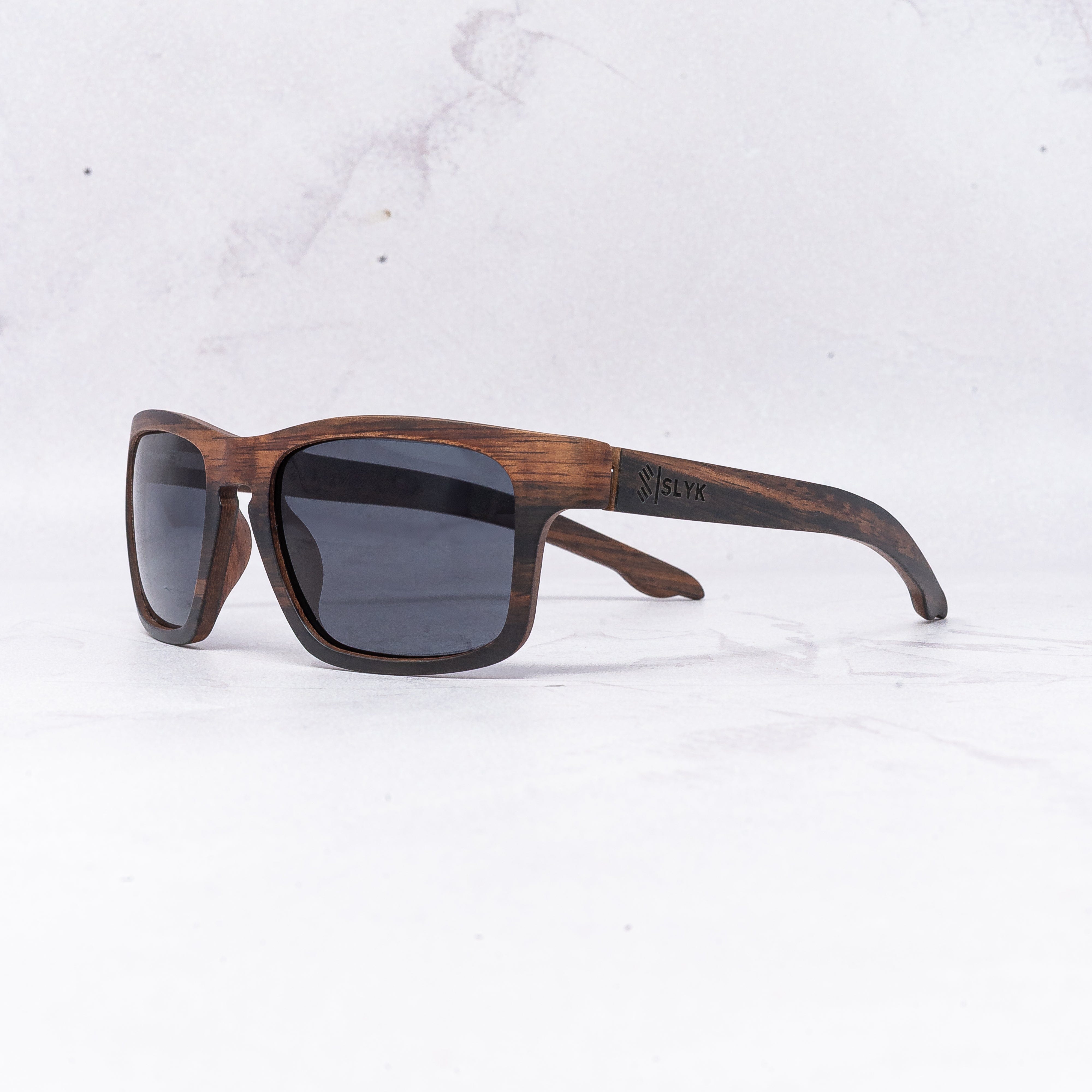 Cruiser - Wood Sunglasses