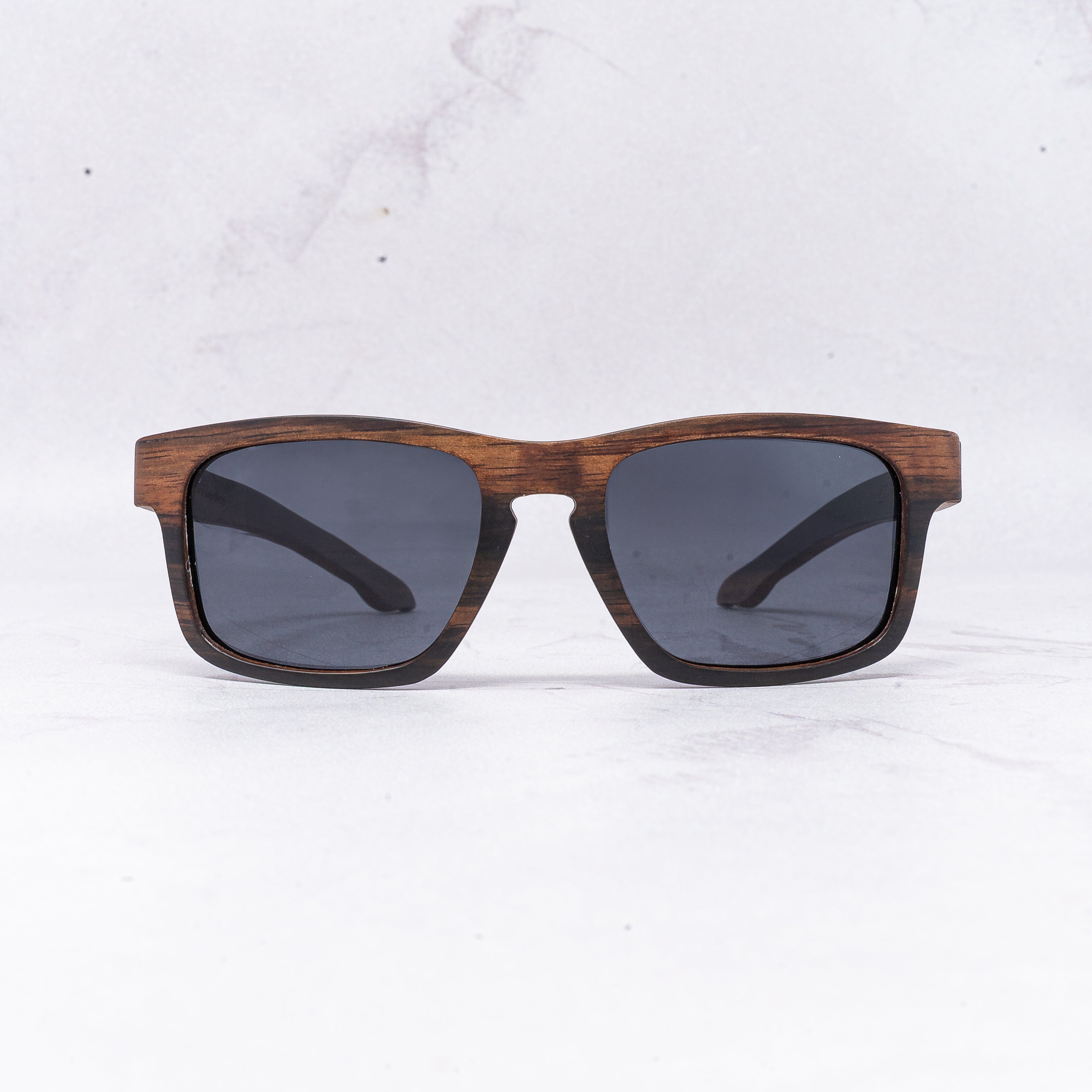 Cruiser - Wood Sunglasses