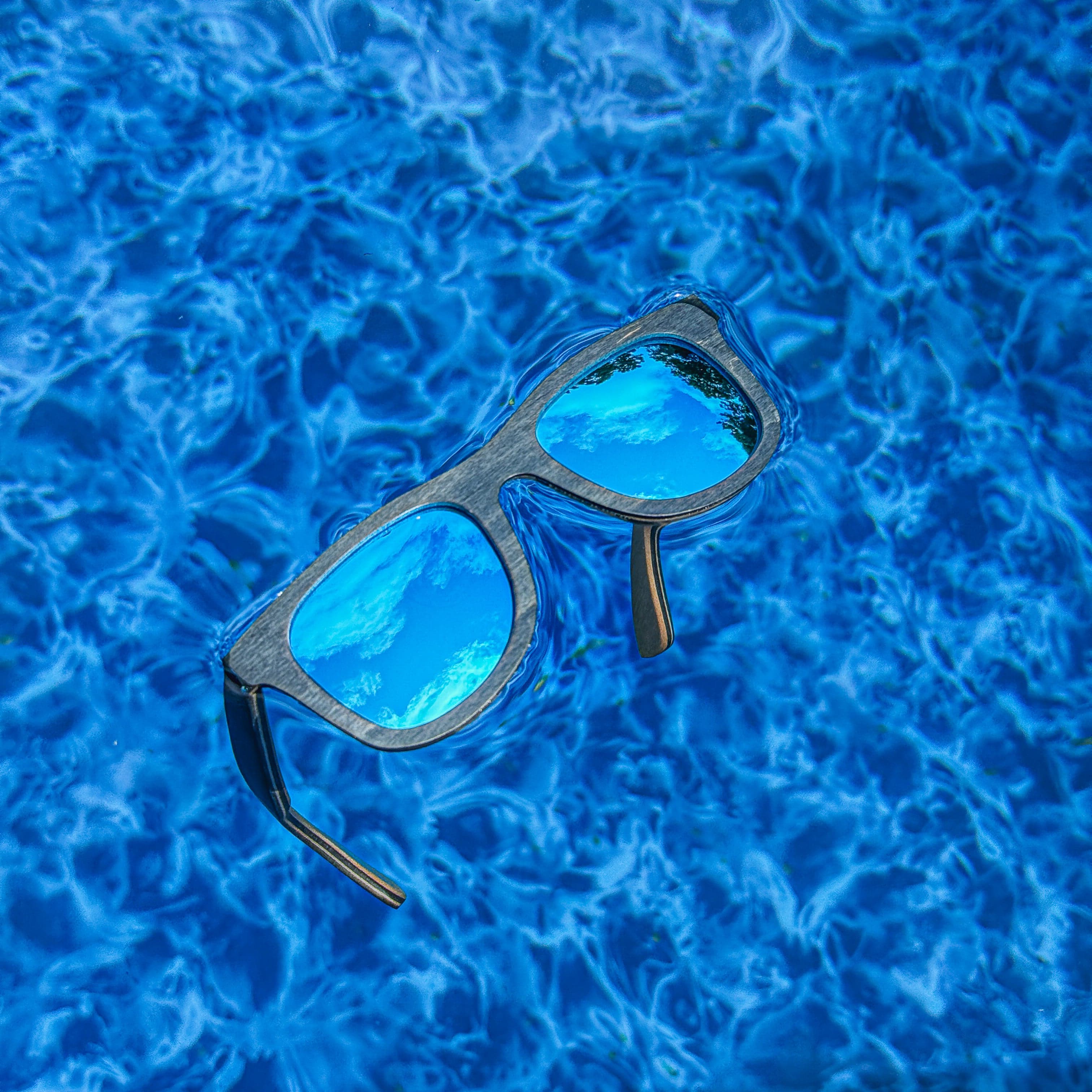 Drifter - Wood Sunglasses (All)
