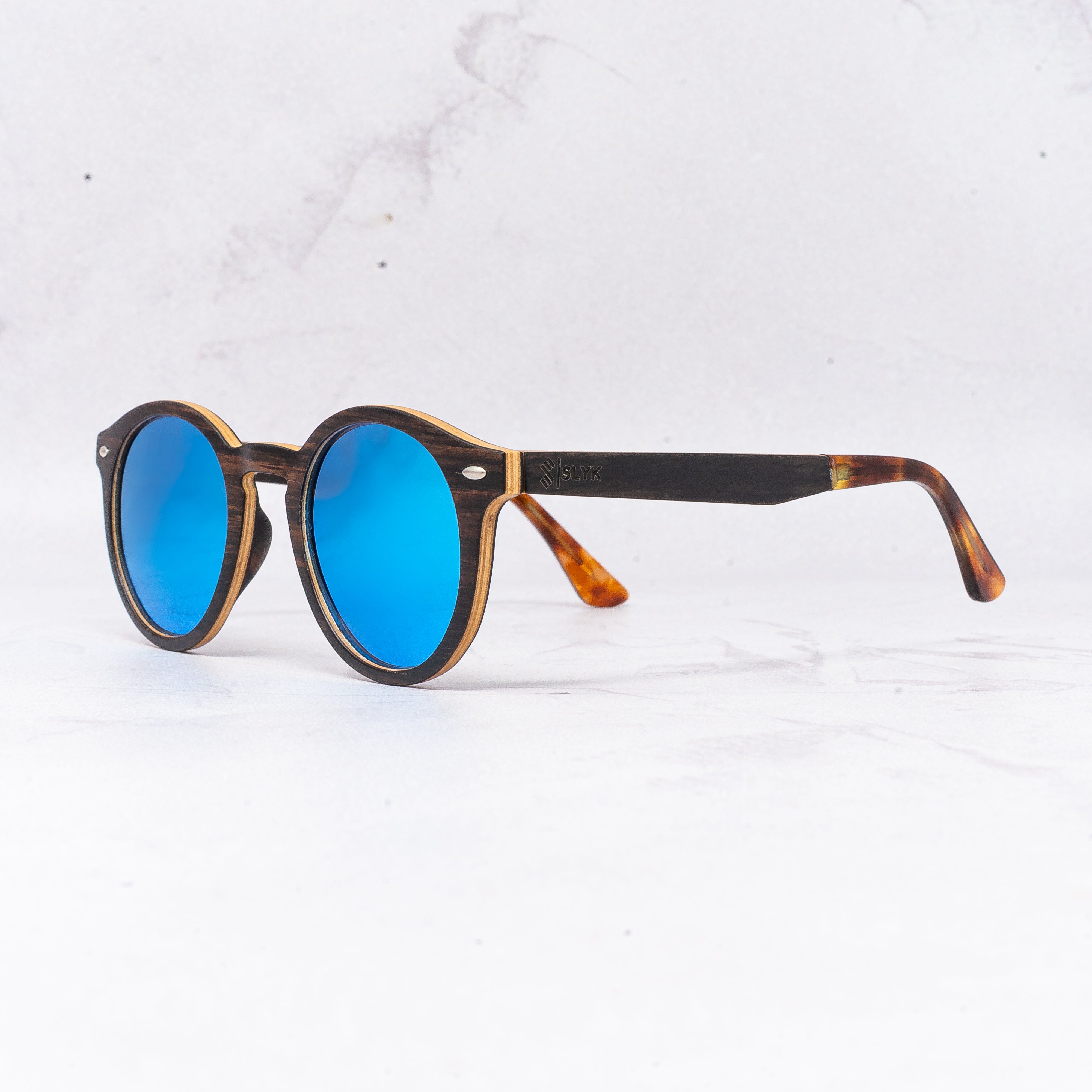 Explorer Ebony - Wood Sunglasses