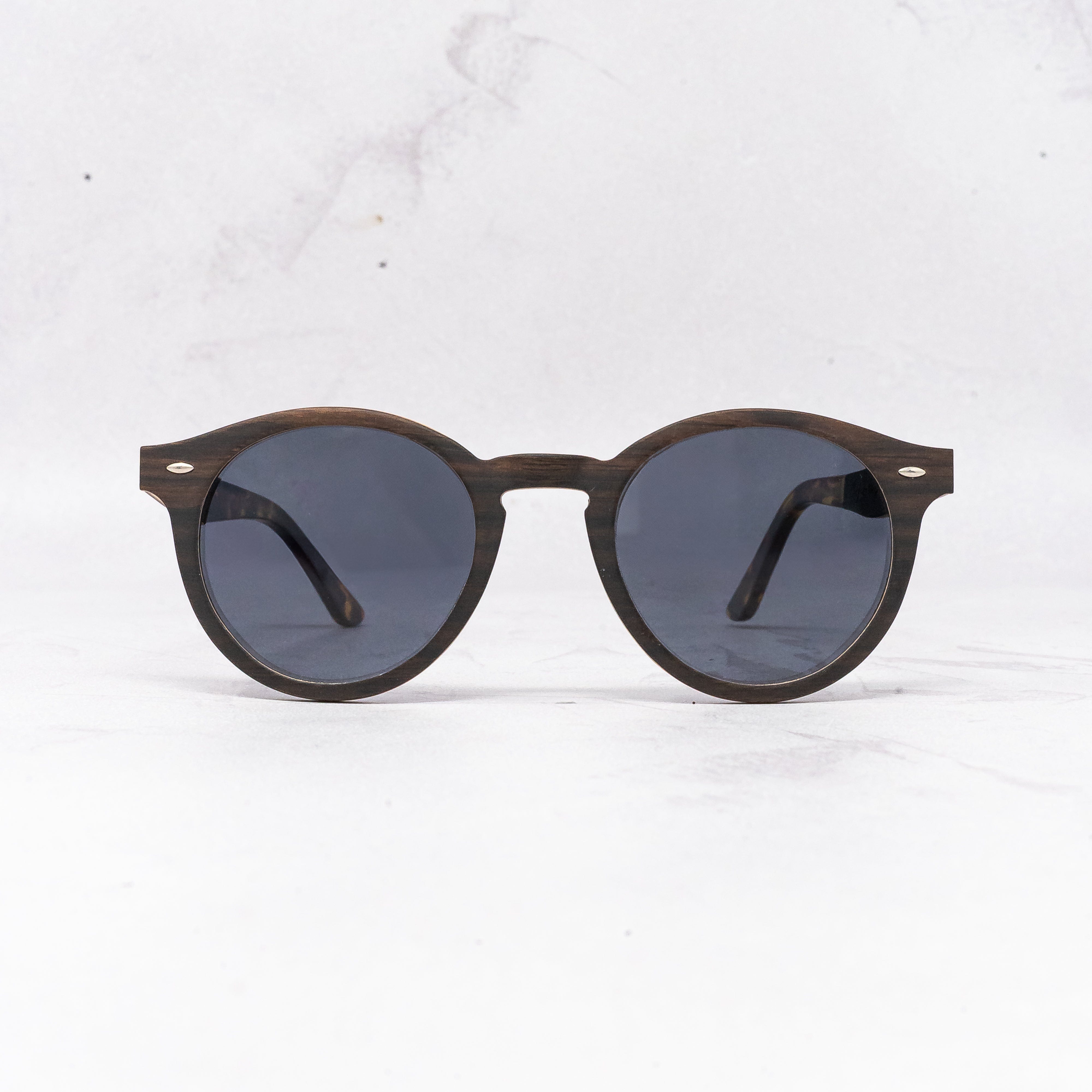 Explorer Ebony - Wood Sunglasses