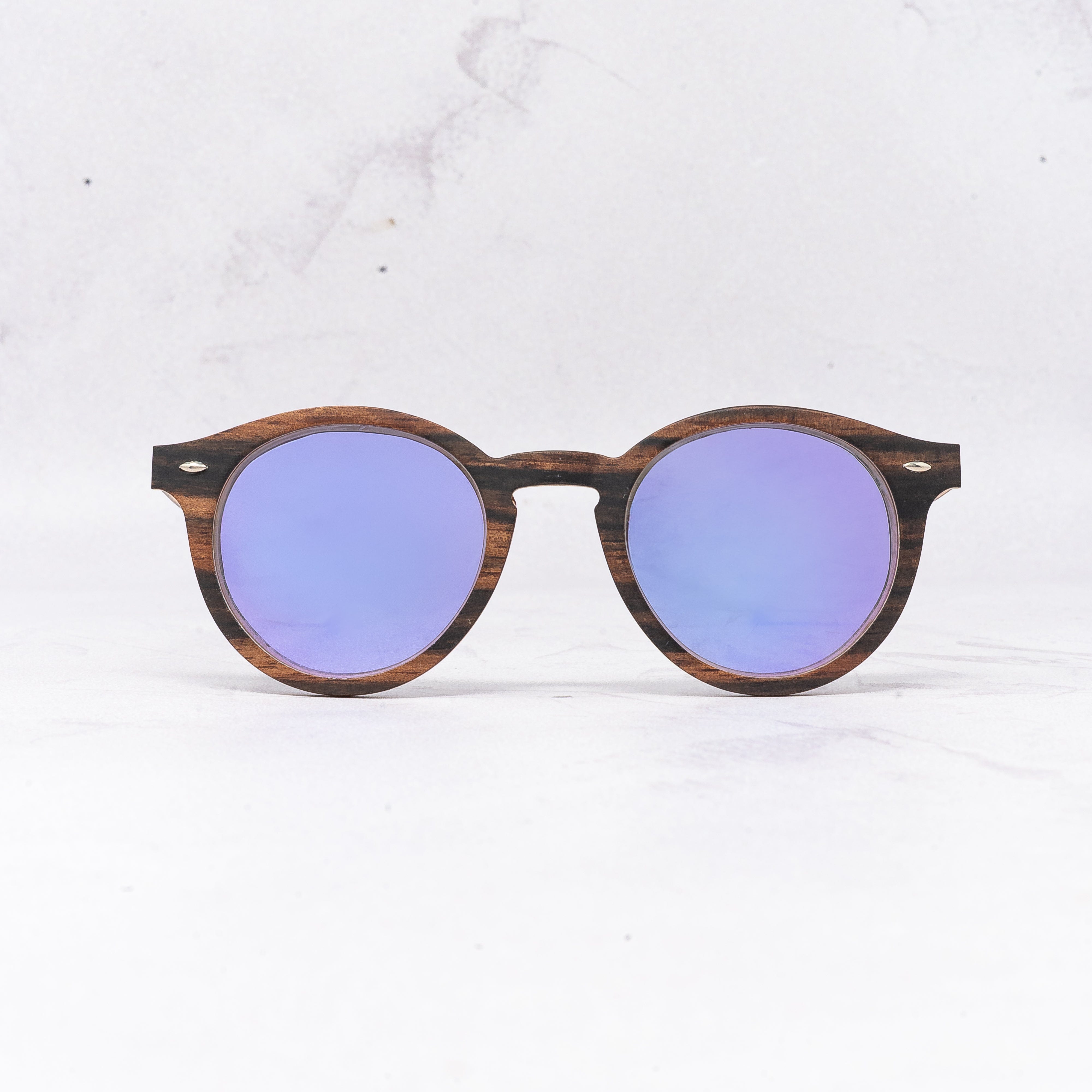 Explorer Ebony - Wood Sunglasses