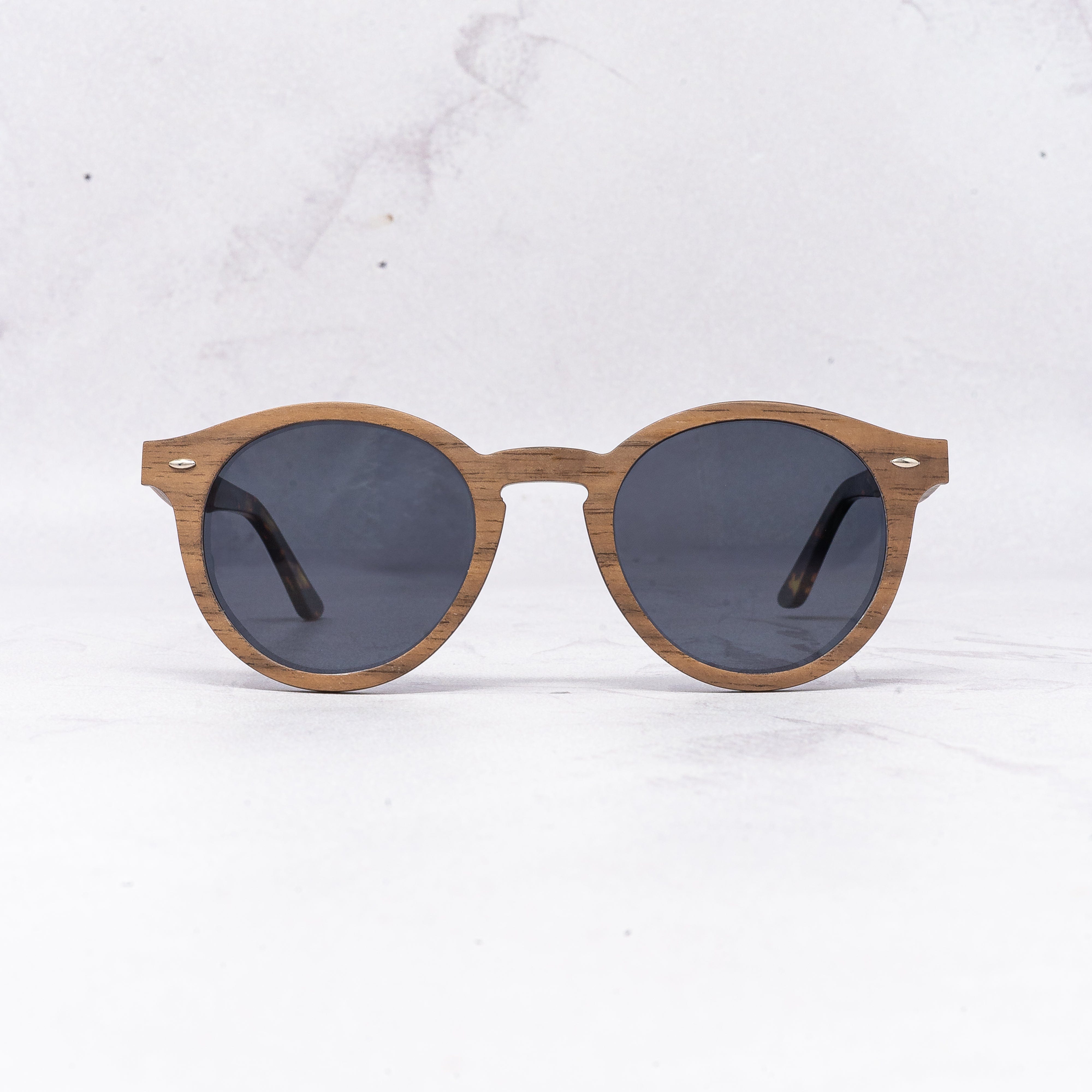 Explorer Walnut - Wood Sunglasses