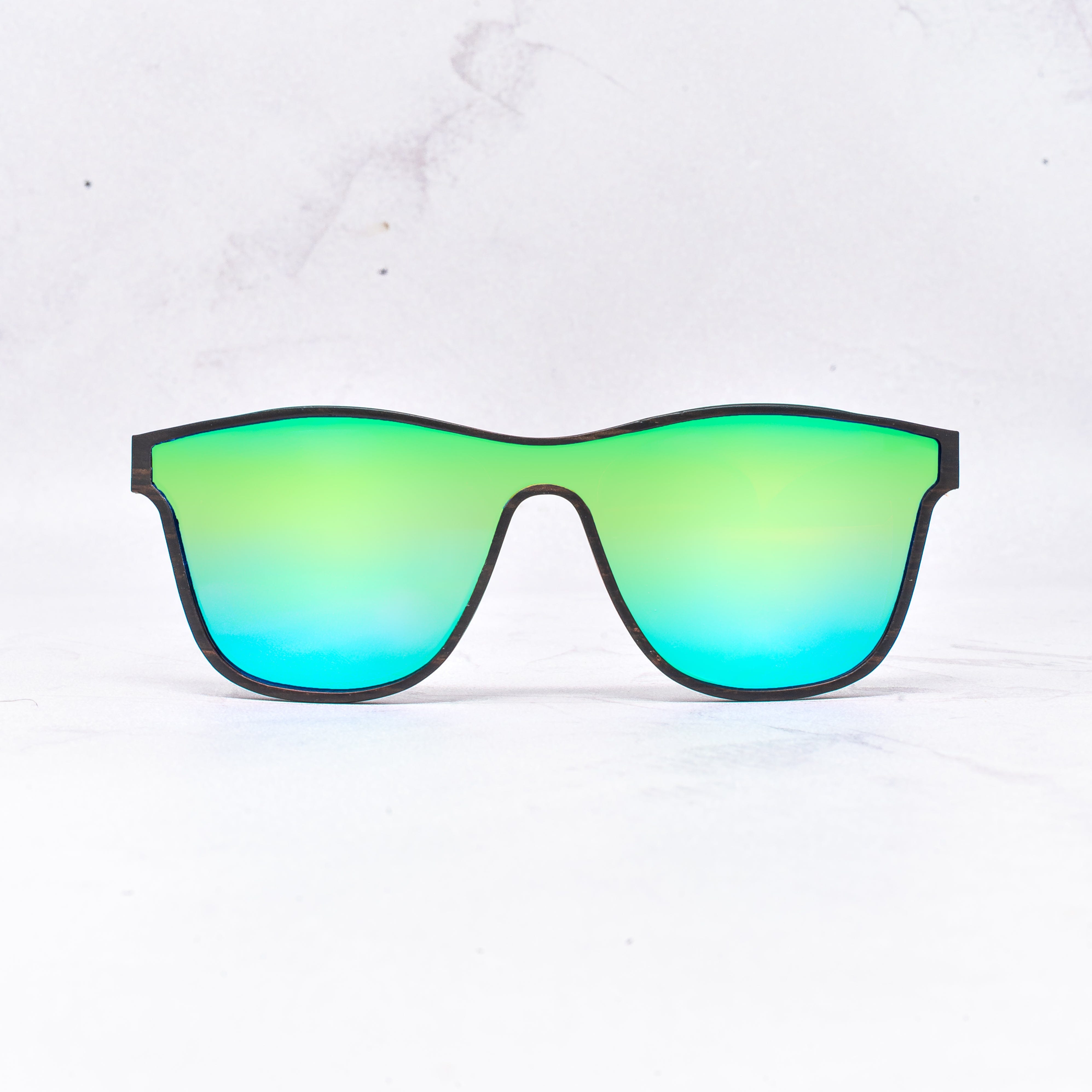 Heartbreaker - Wood Sunglasses