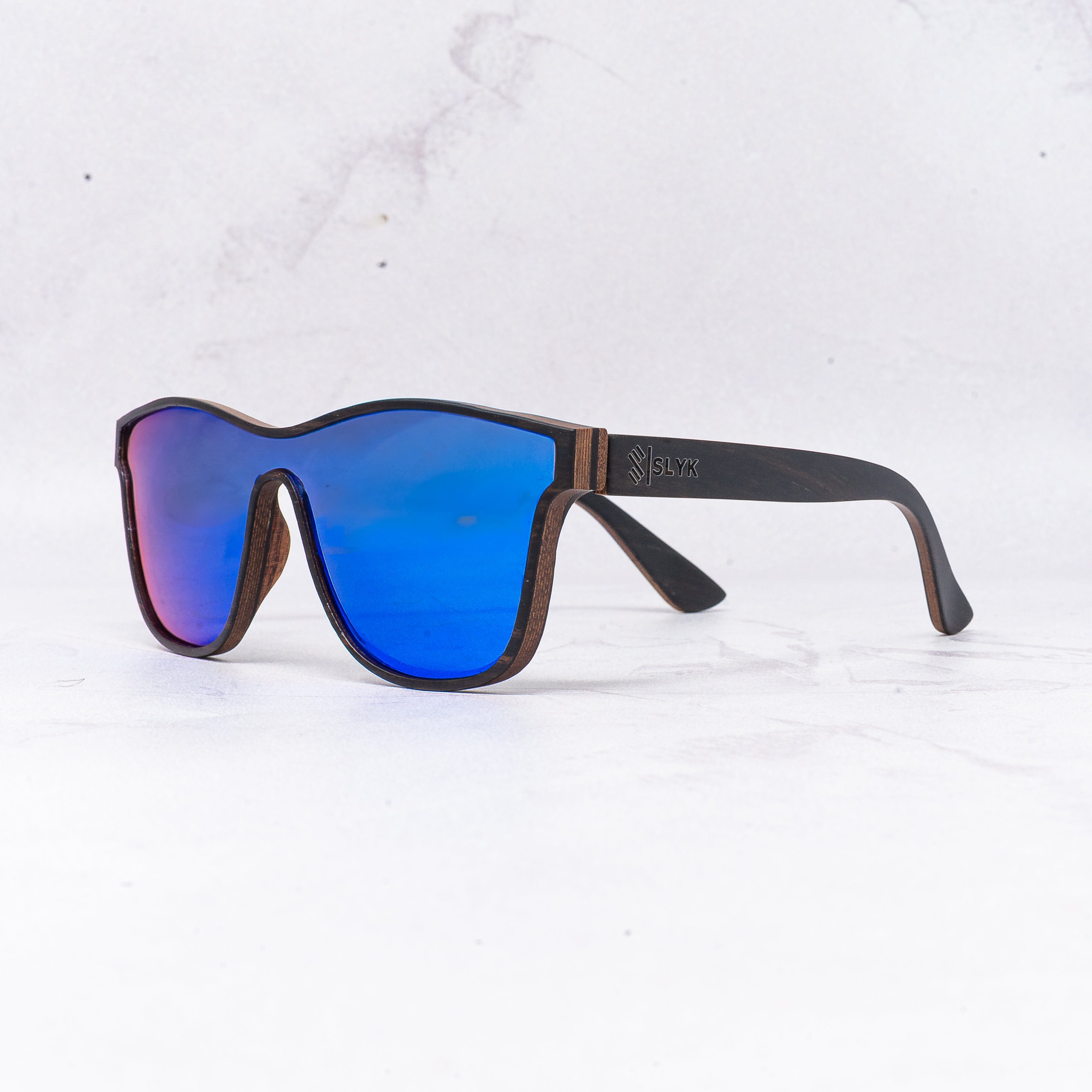 Heartbreaker - Wood Sunglasses
