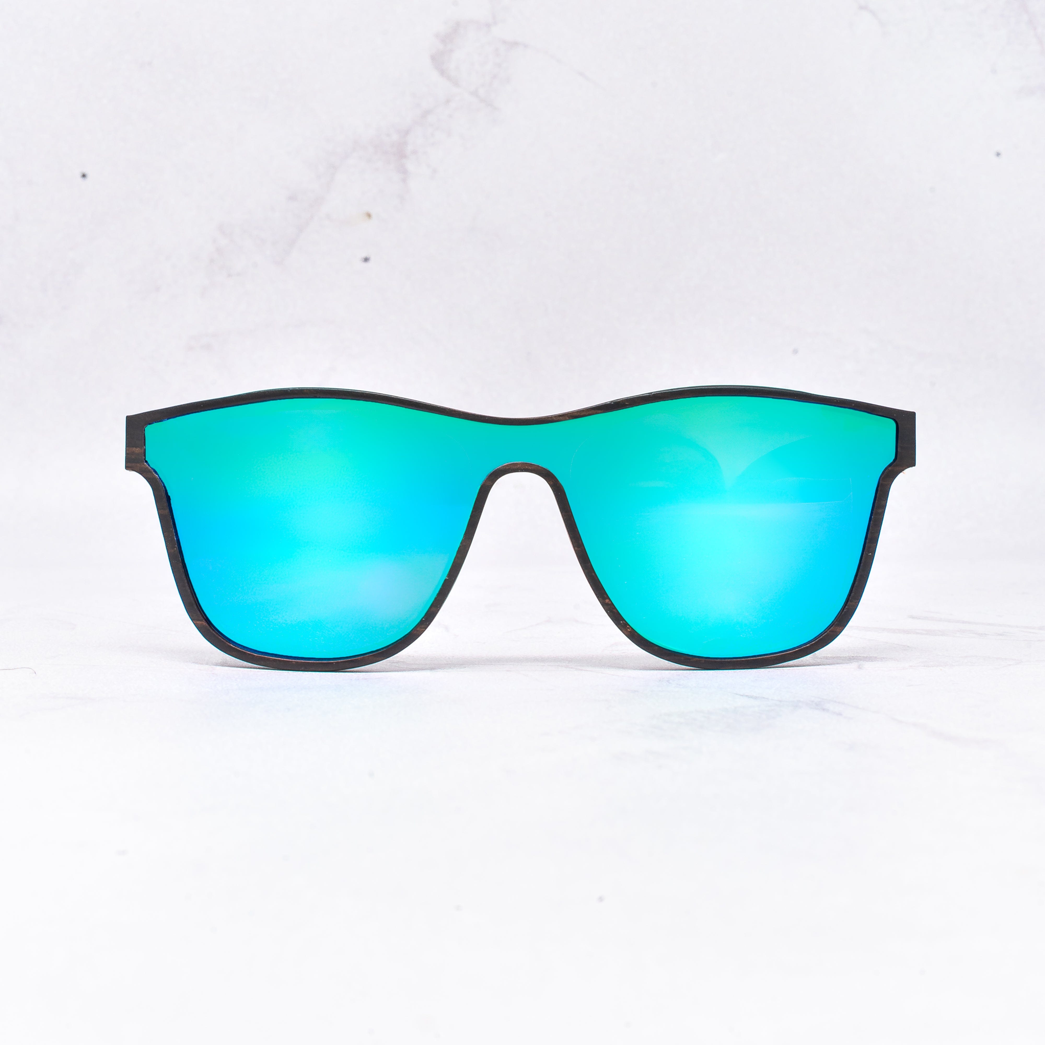 Heartbreaker - Wood Sunglasses