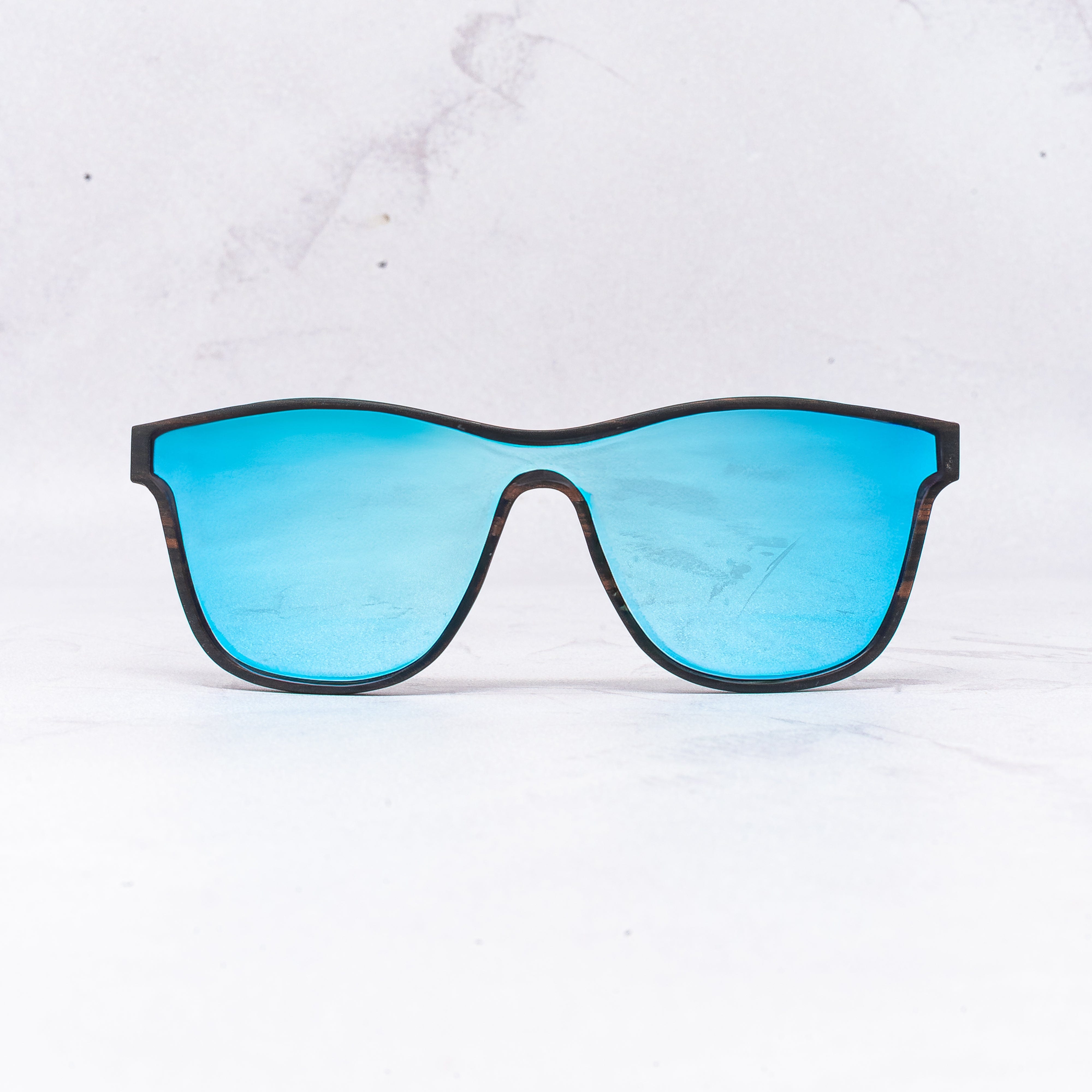 Heartbreaker - Wood Sunglasses