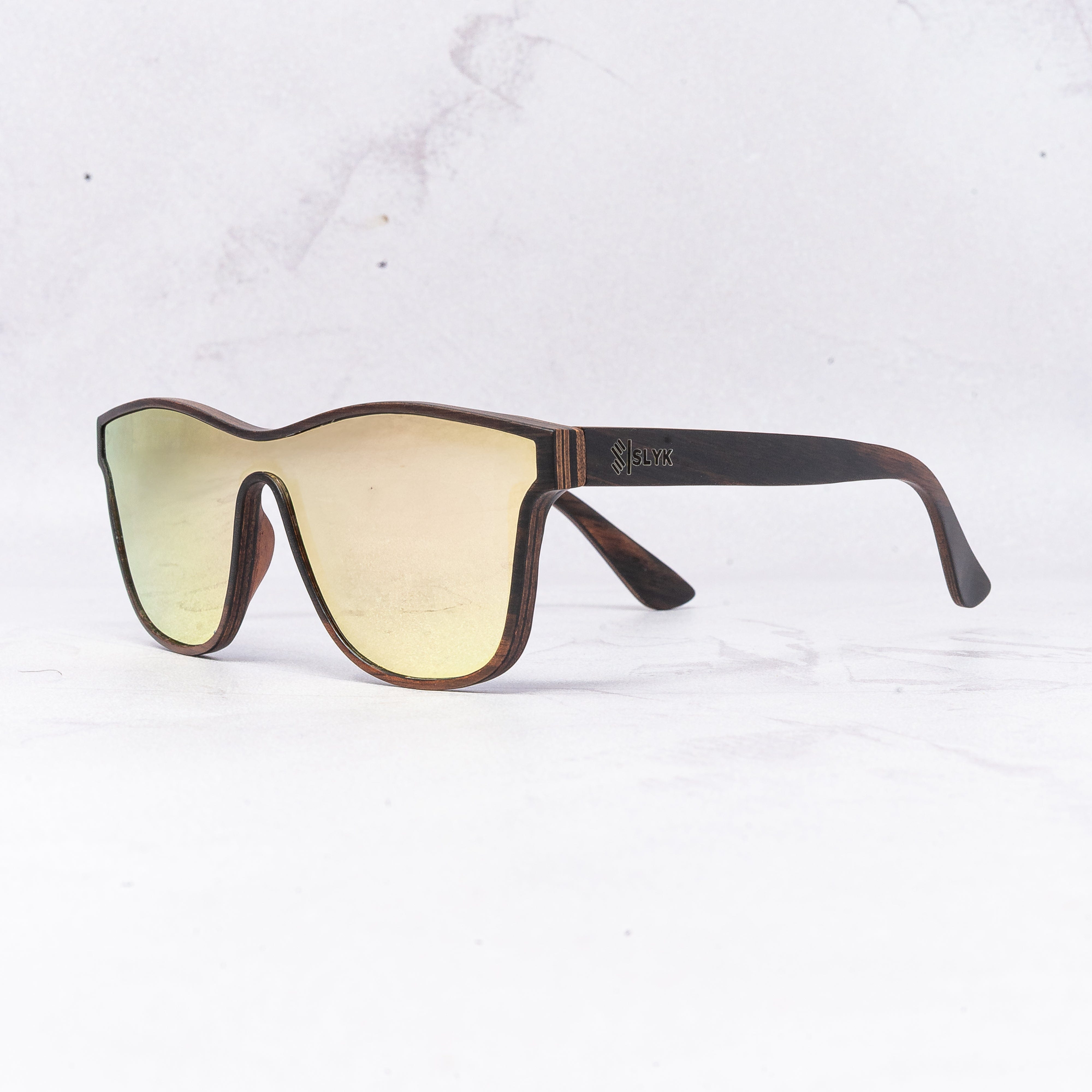 Heartbreaker - Wood Sunglasses