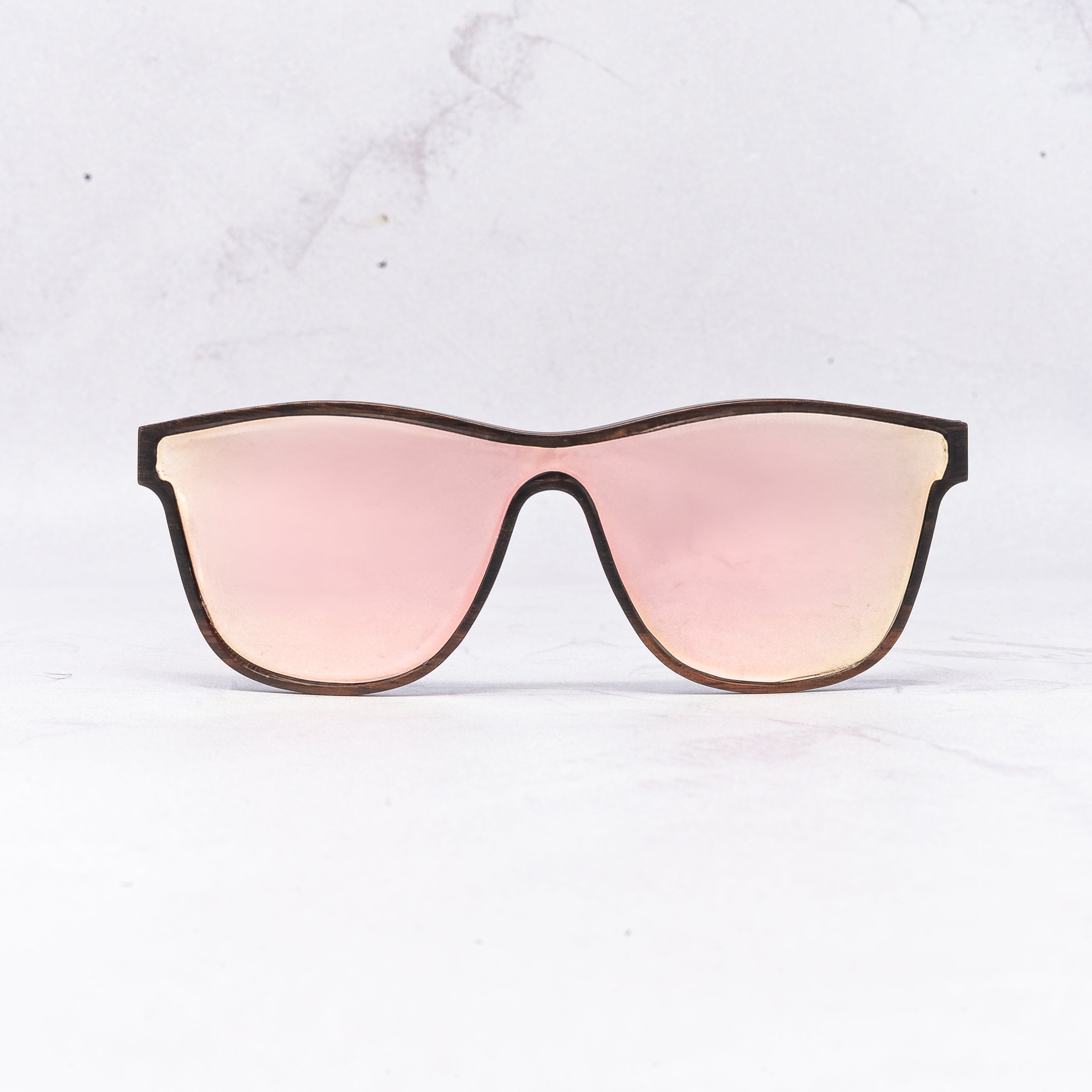 Heartbreaker - Wood Sunglasses