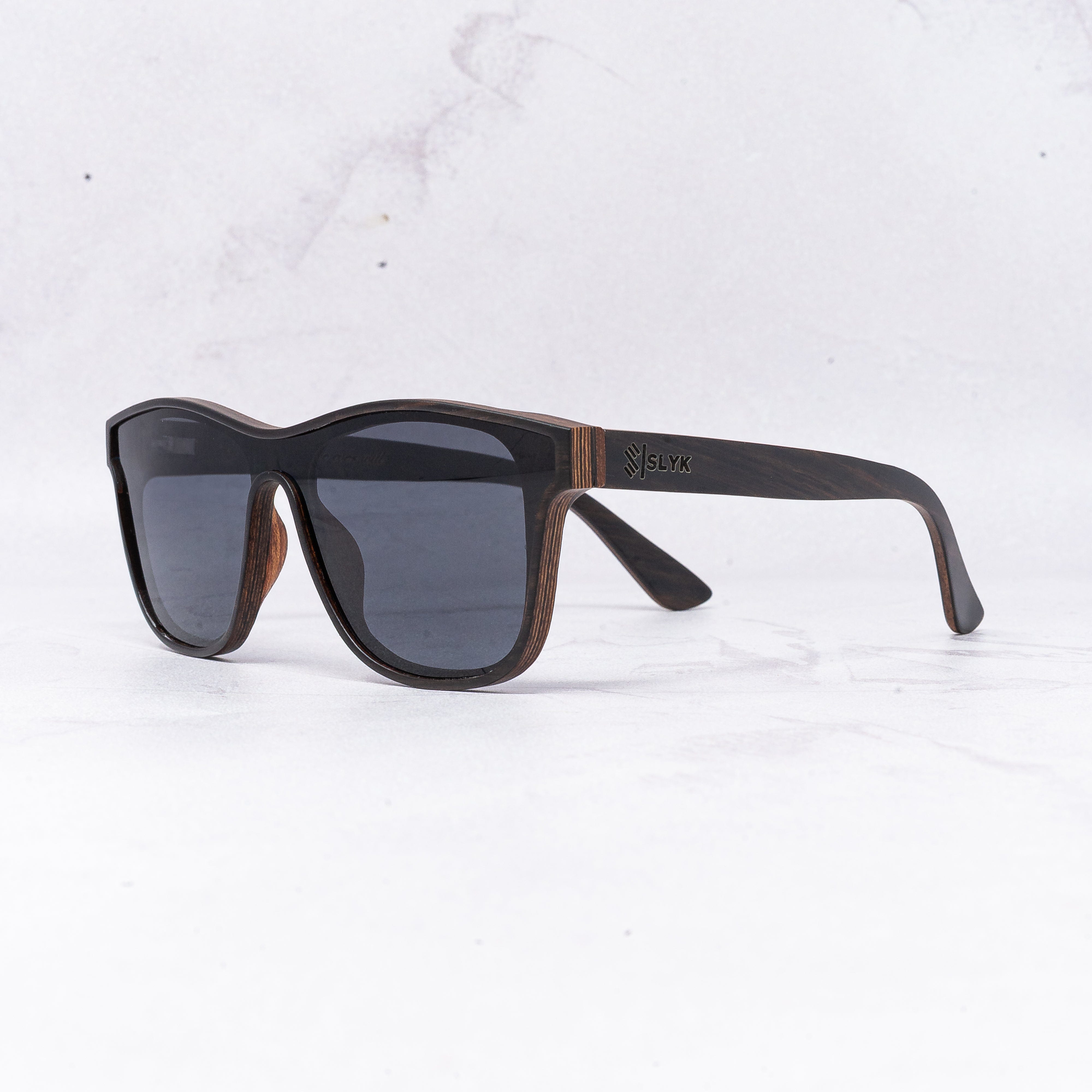 Heartbreaker - Wood Sunglasses