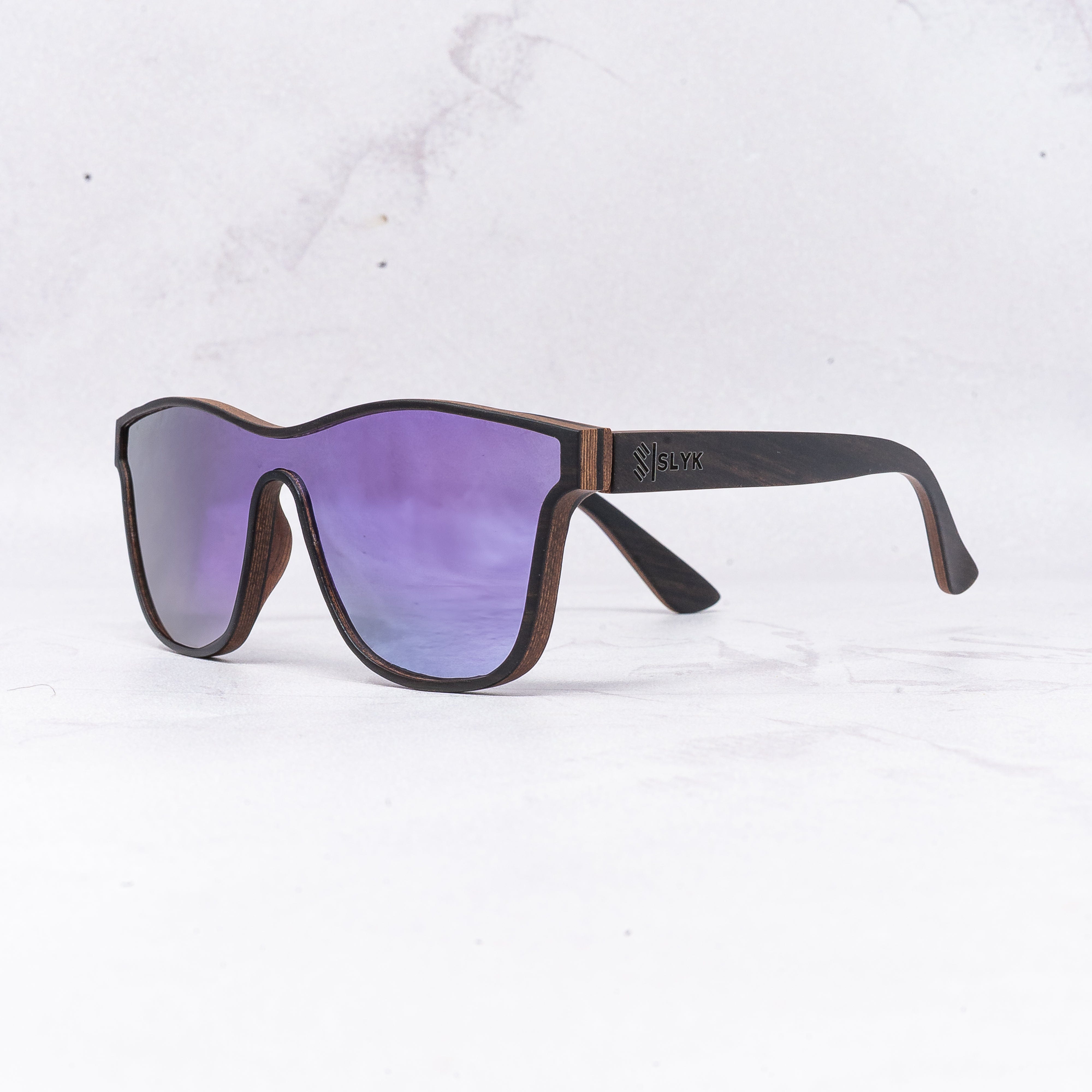 Heartbreaker - Wood Sunglasses