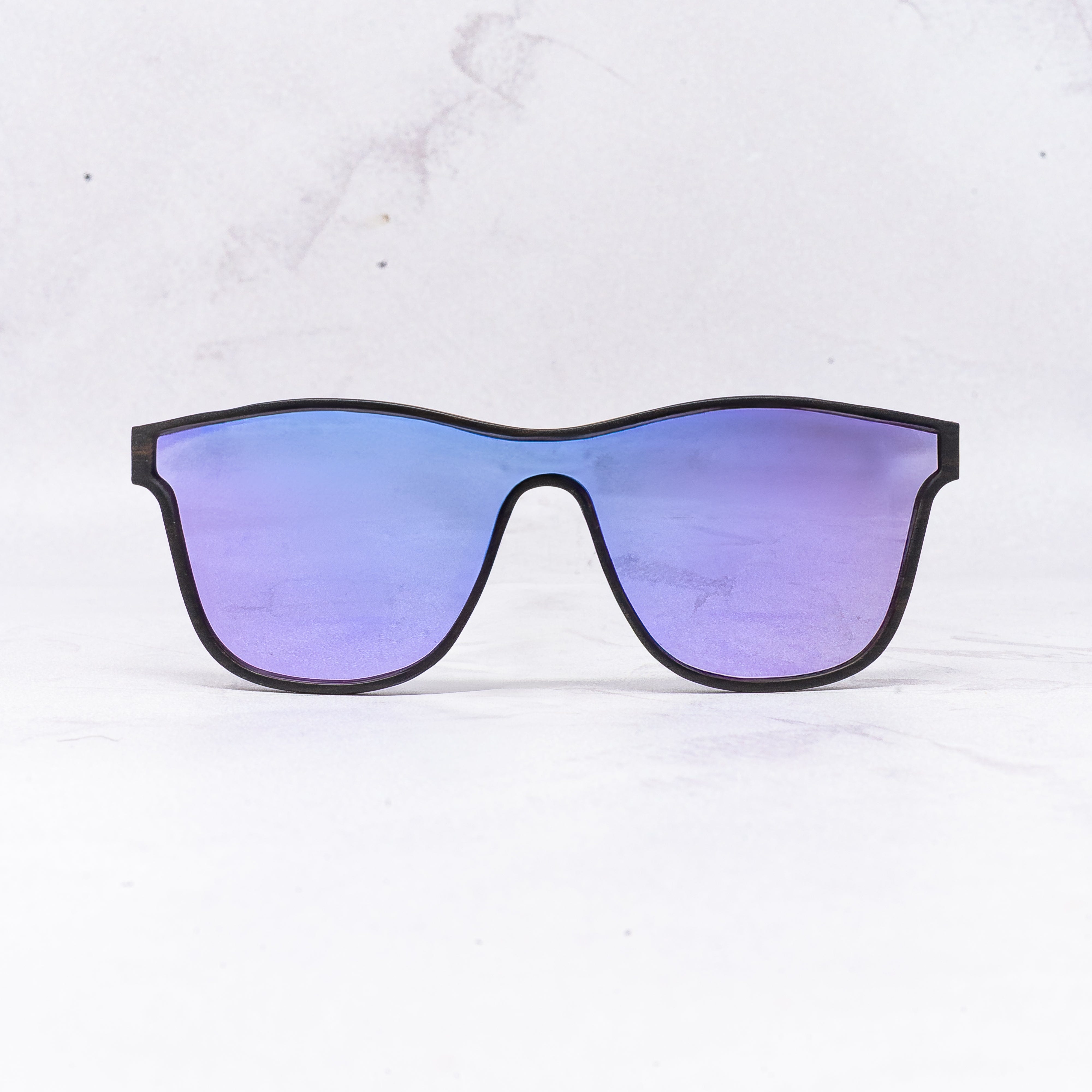 Heartbreaker - Wood Sunglasses