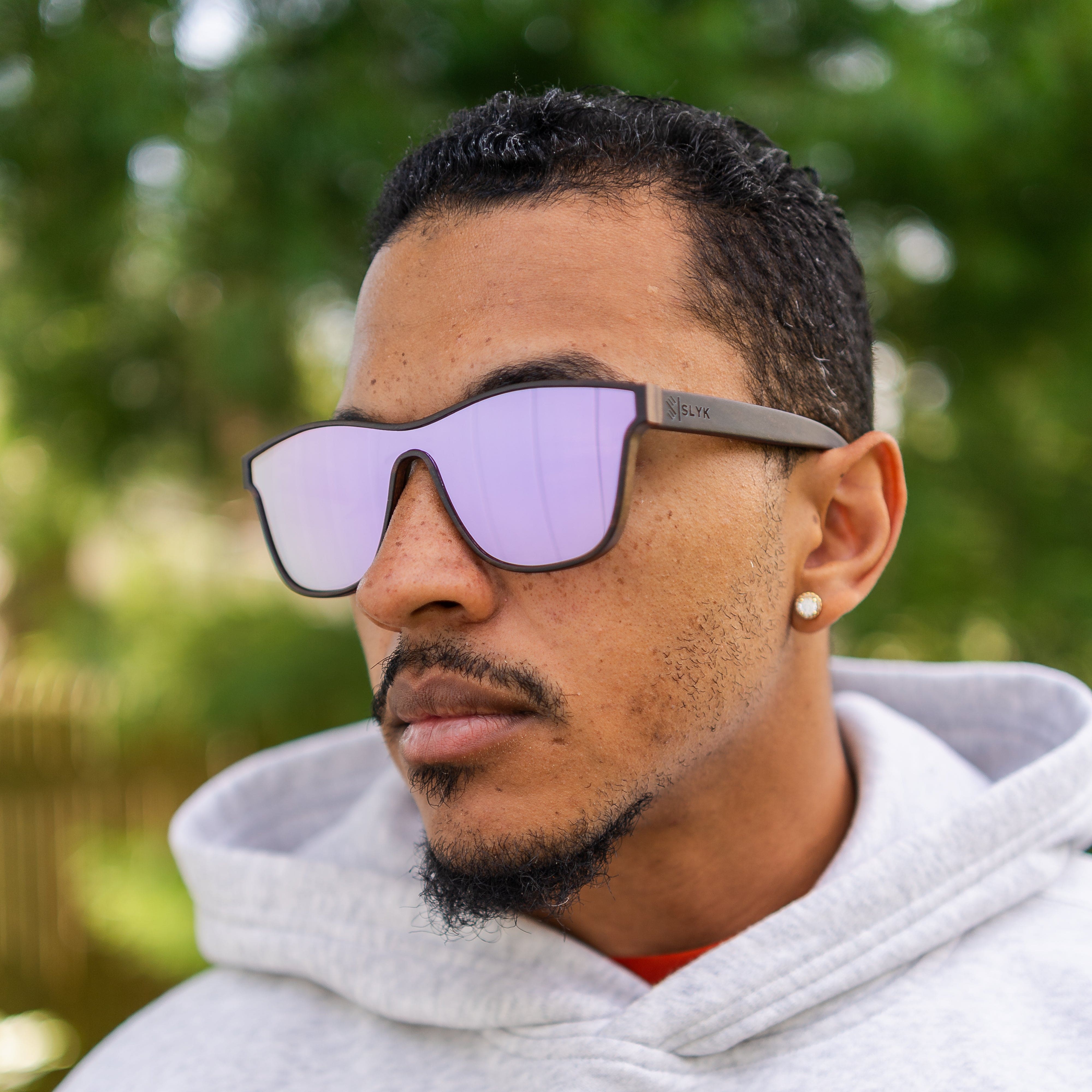 Heartbreaker - Wood Sunglasses