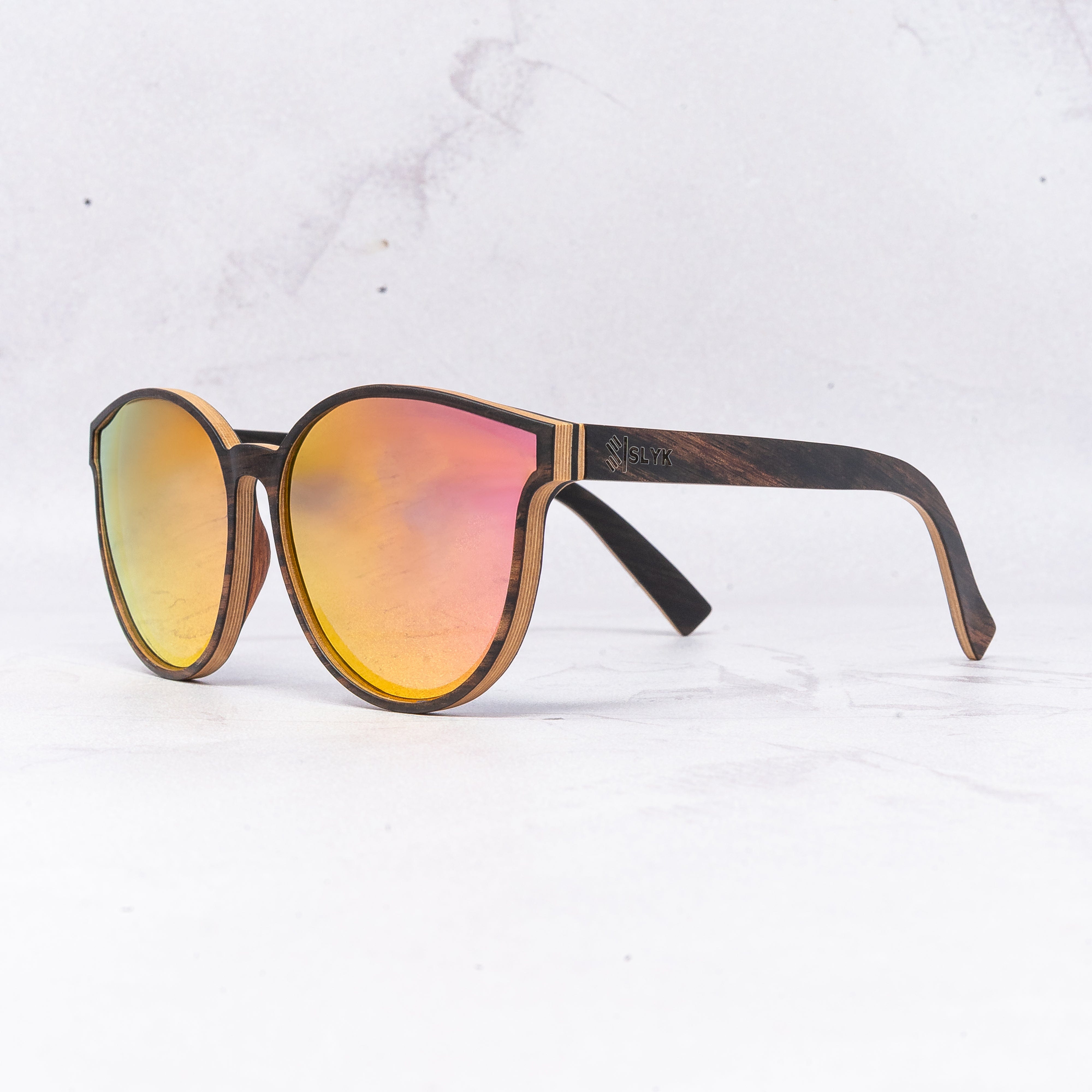 Hollywood - Wood Sunglasses