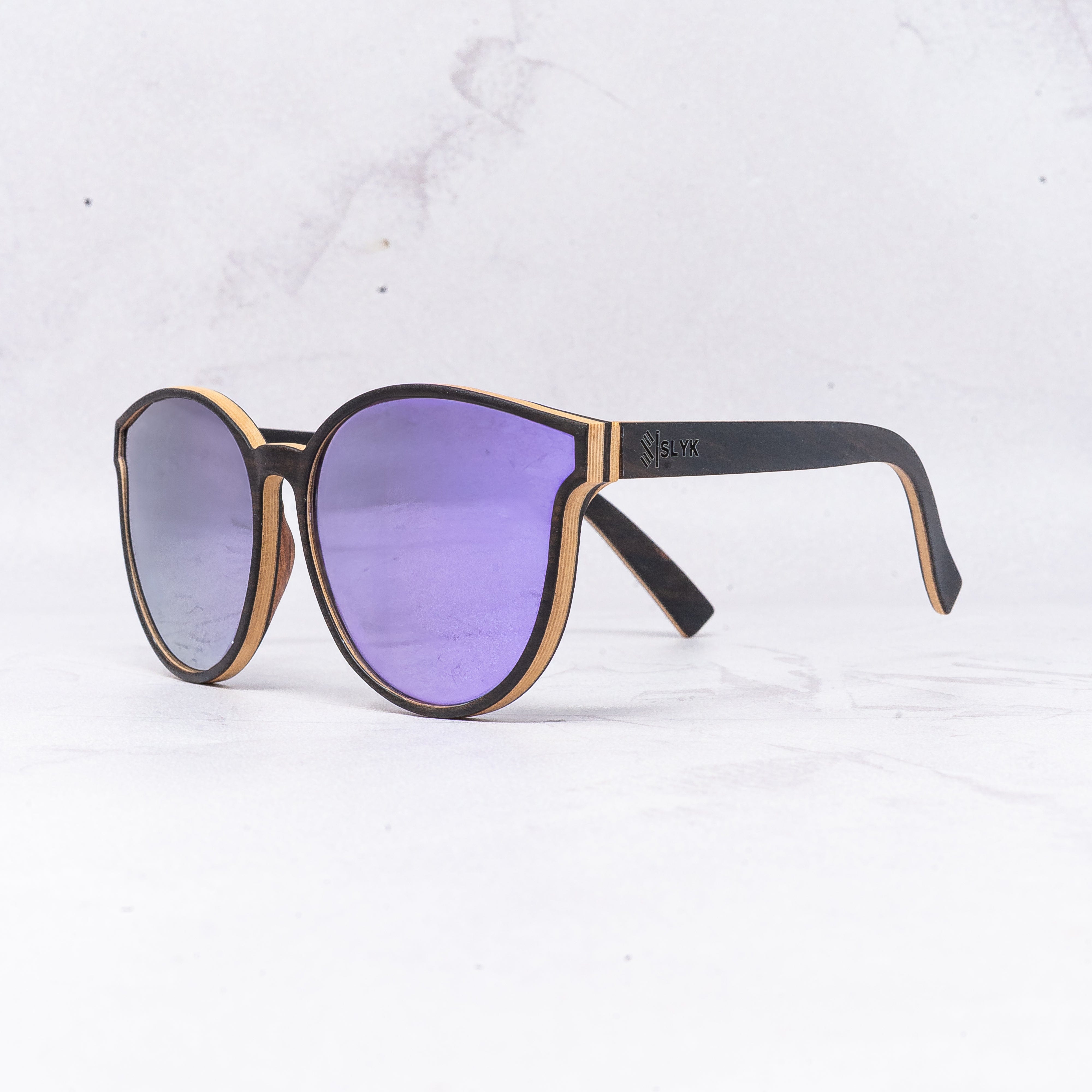 Hollywood - Wood Sunglasses