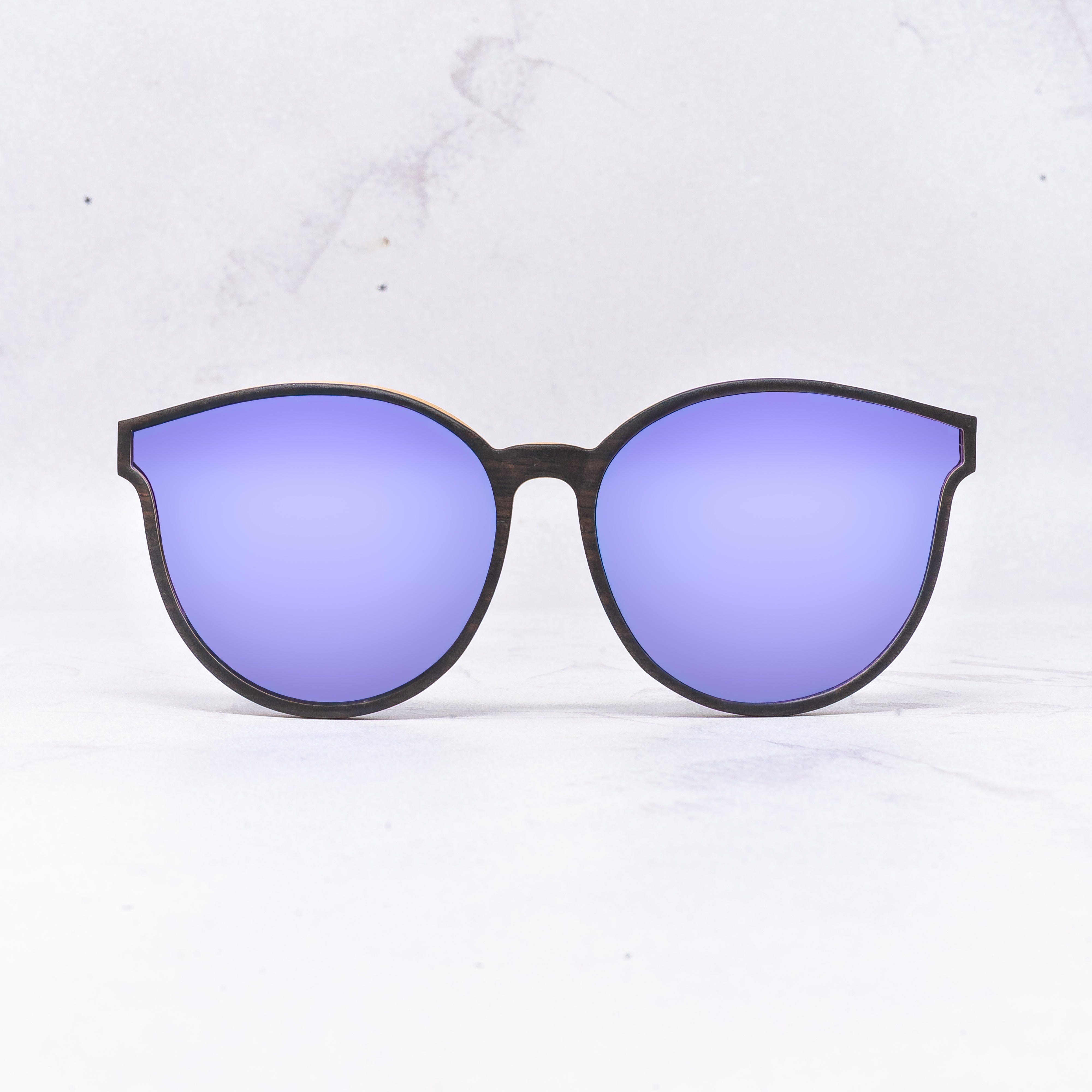 Hollywood - Wood Sunglasses