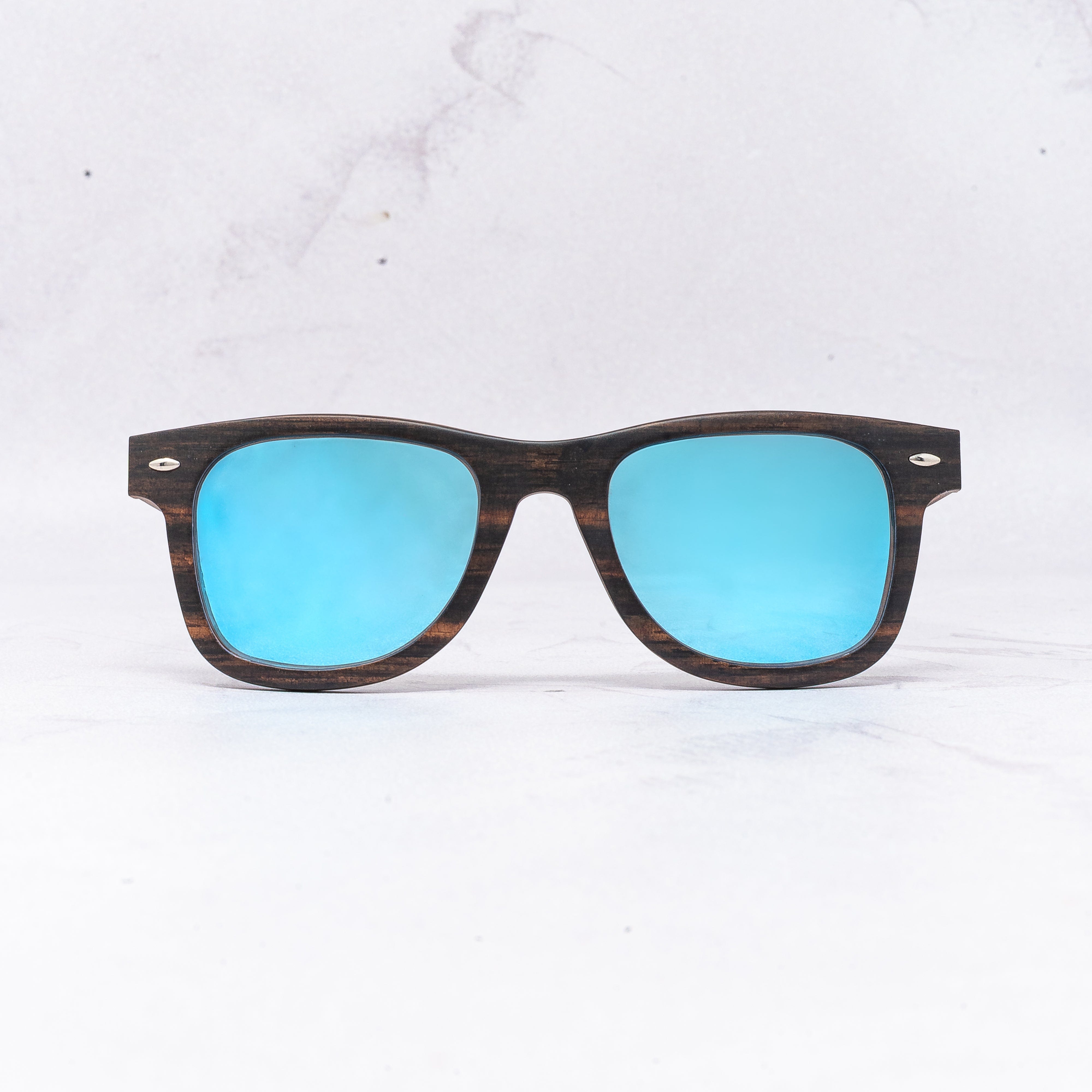 Jetsetter - Wood Sunglasses