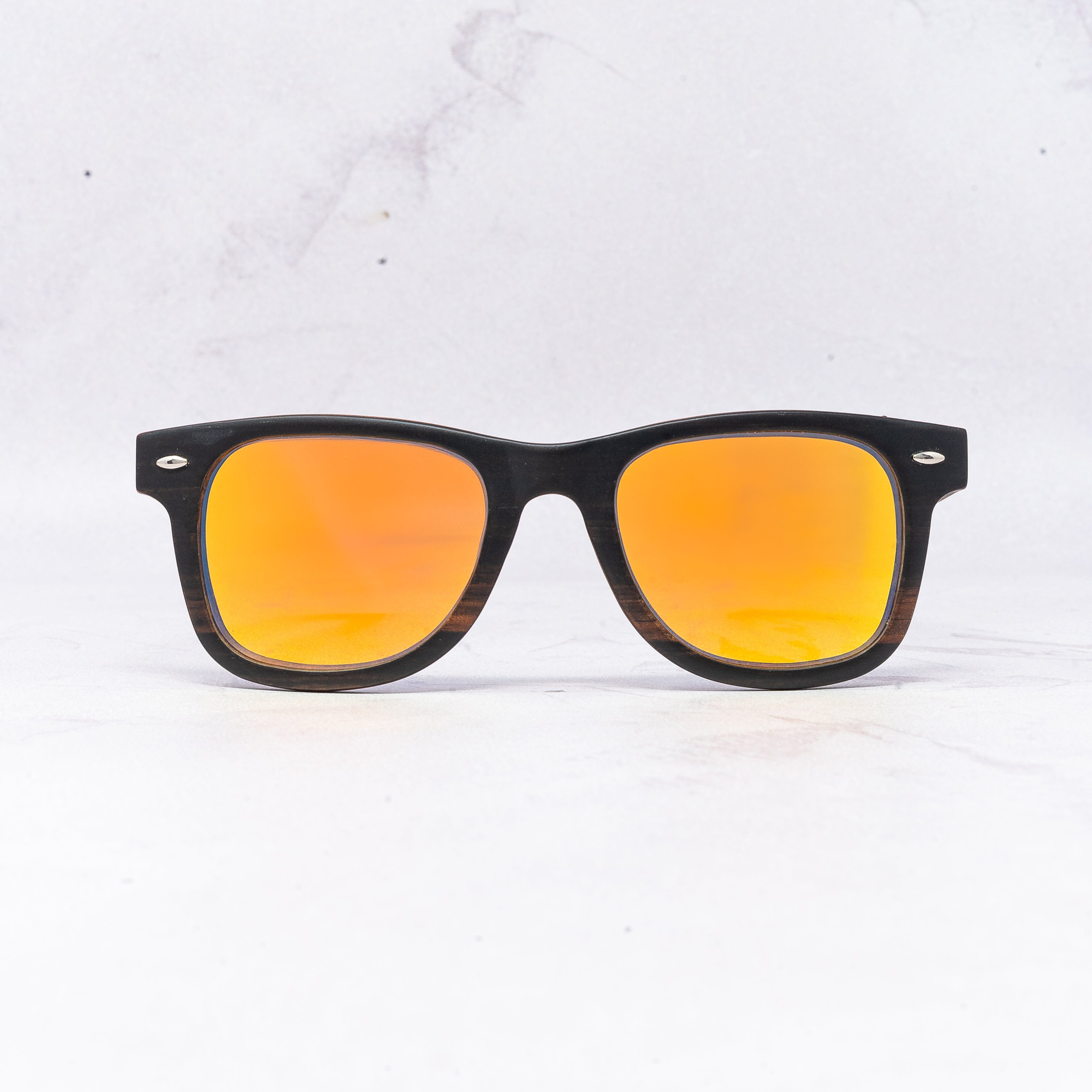 Jetsetter - Wood Sunglasses