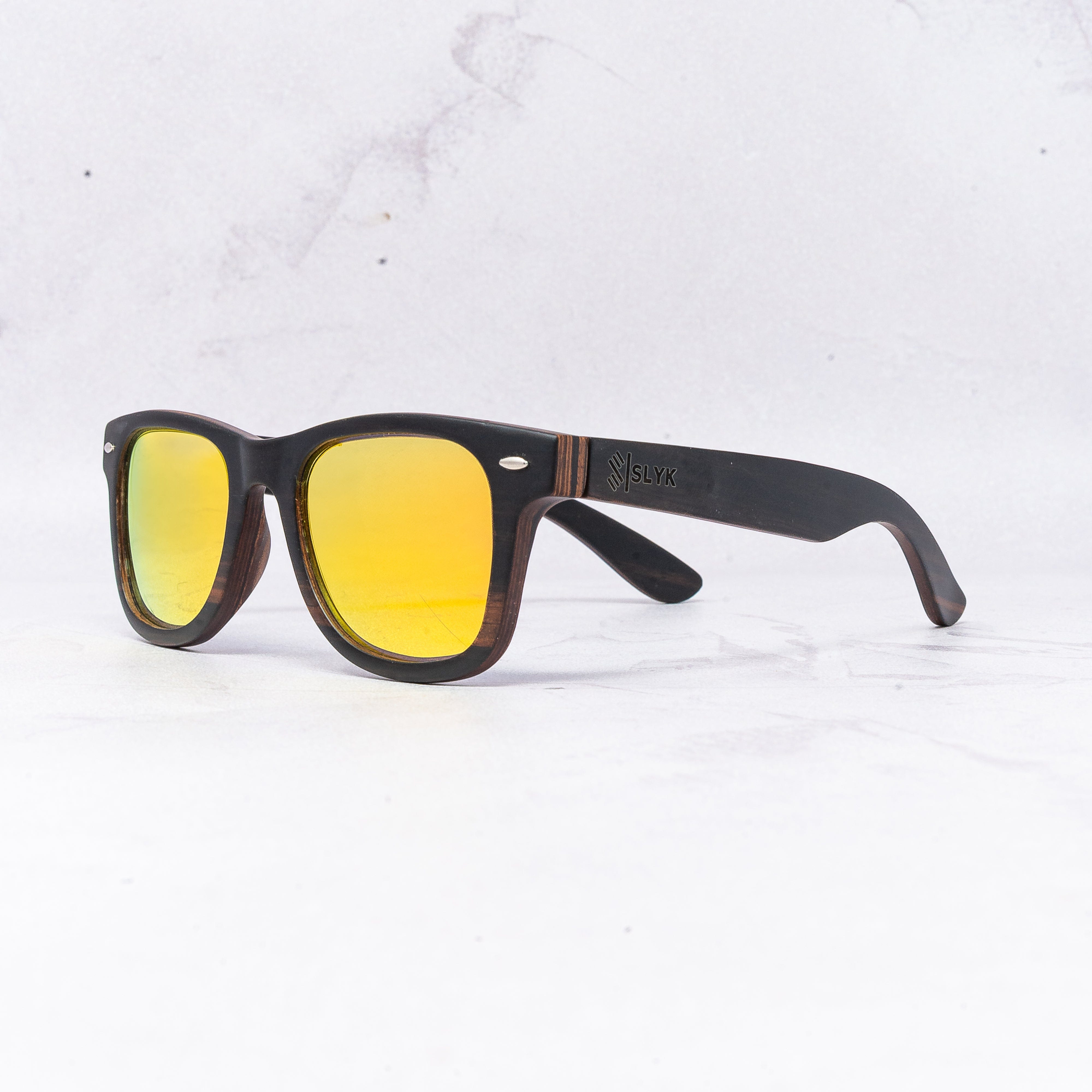 Jetsetter - Wood Sunglasses