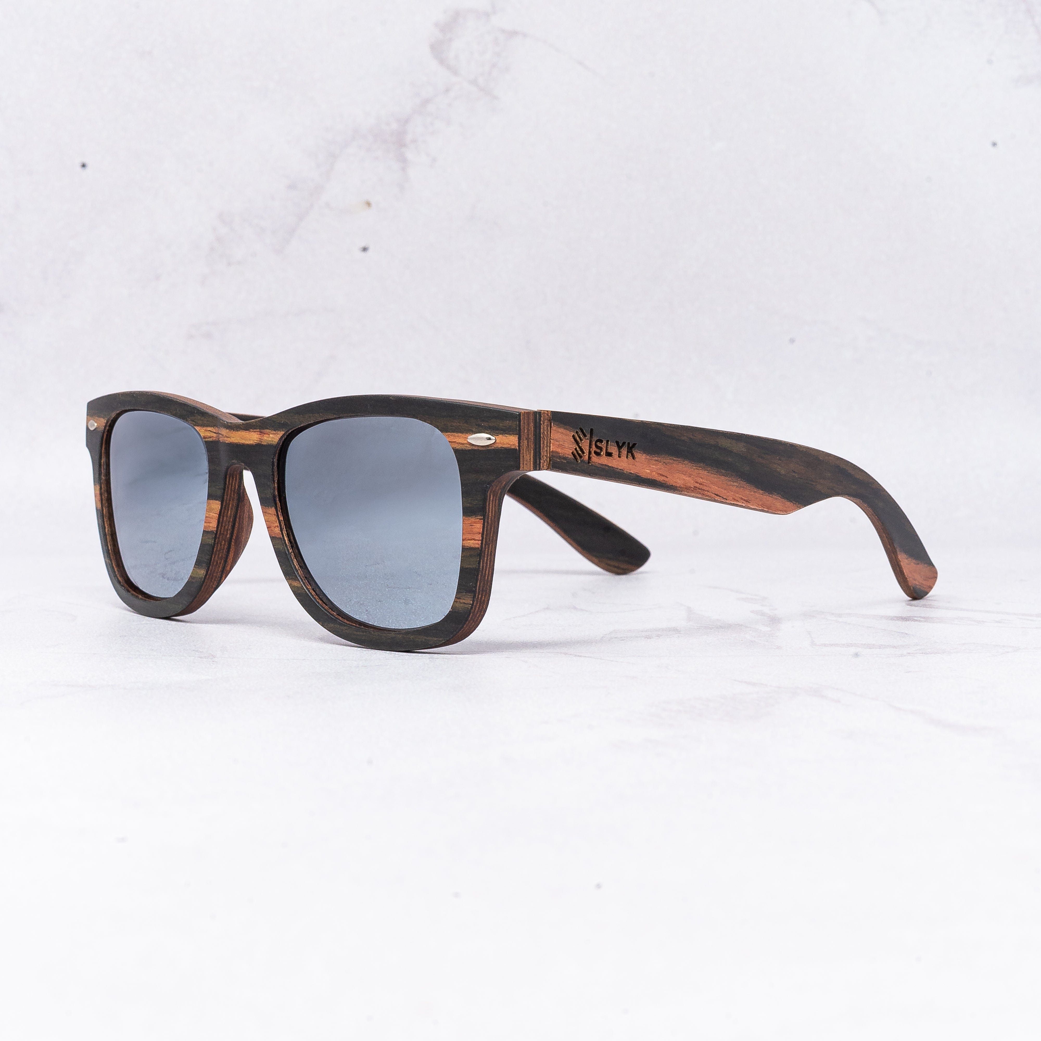 Jetsetter - Wood Sunglasses
