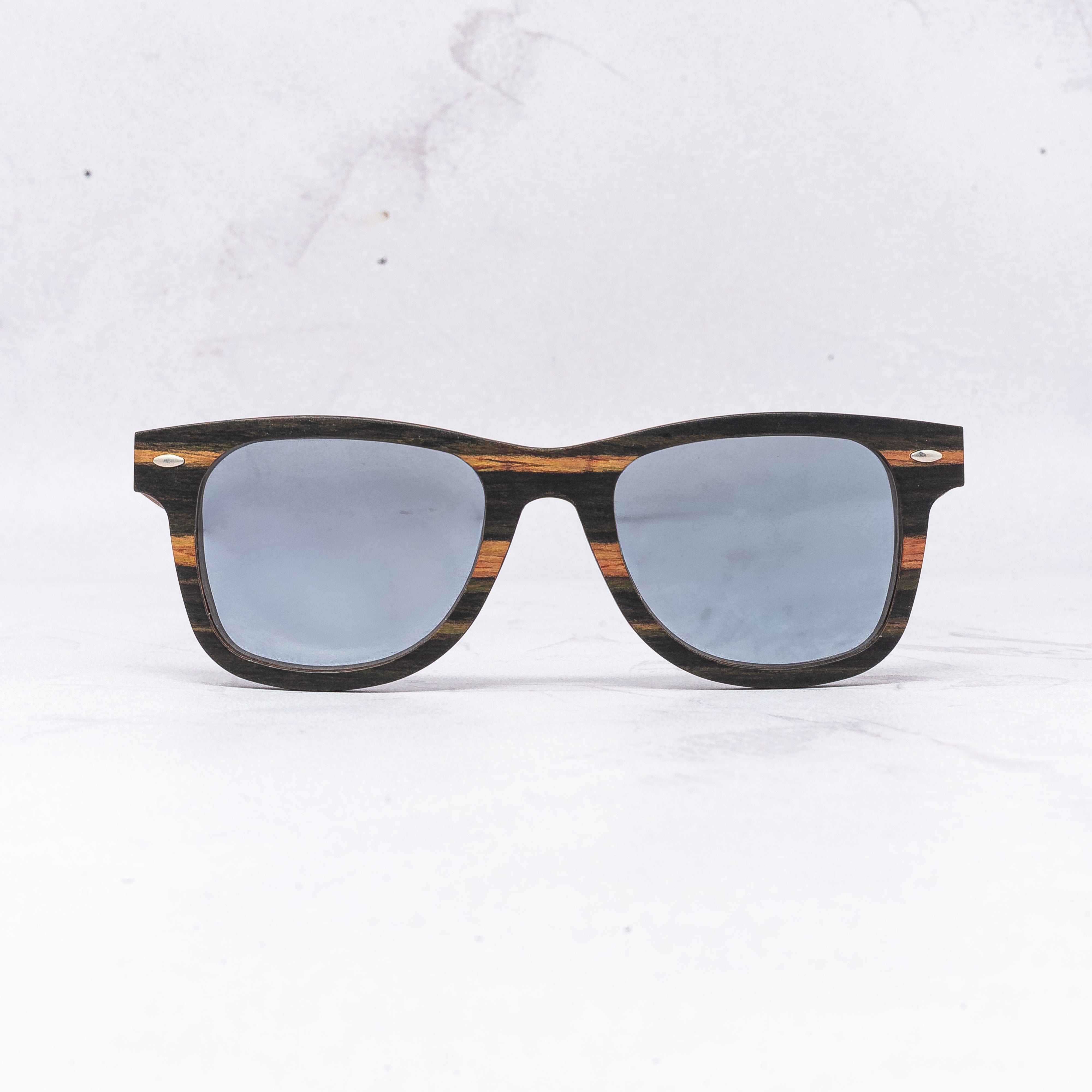 Jetsetter - Wood Sunglasses