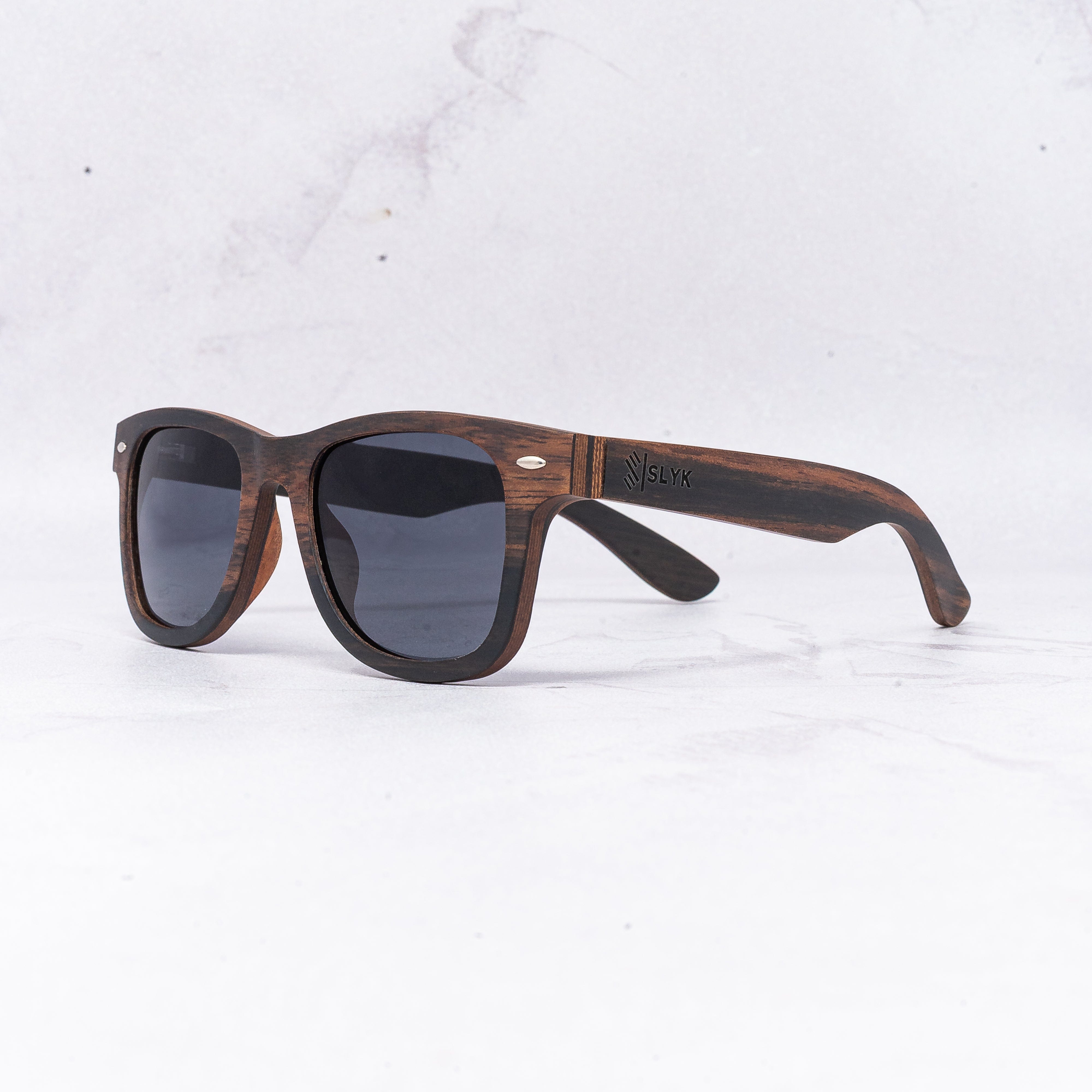 Jetsetter - Wood Sunglasses