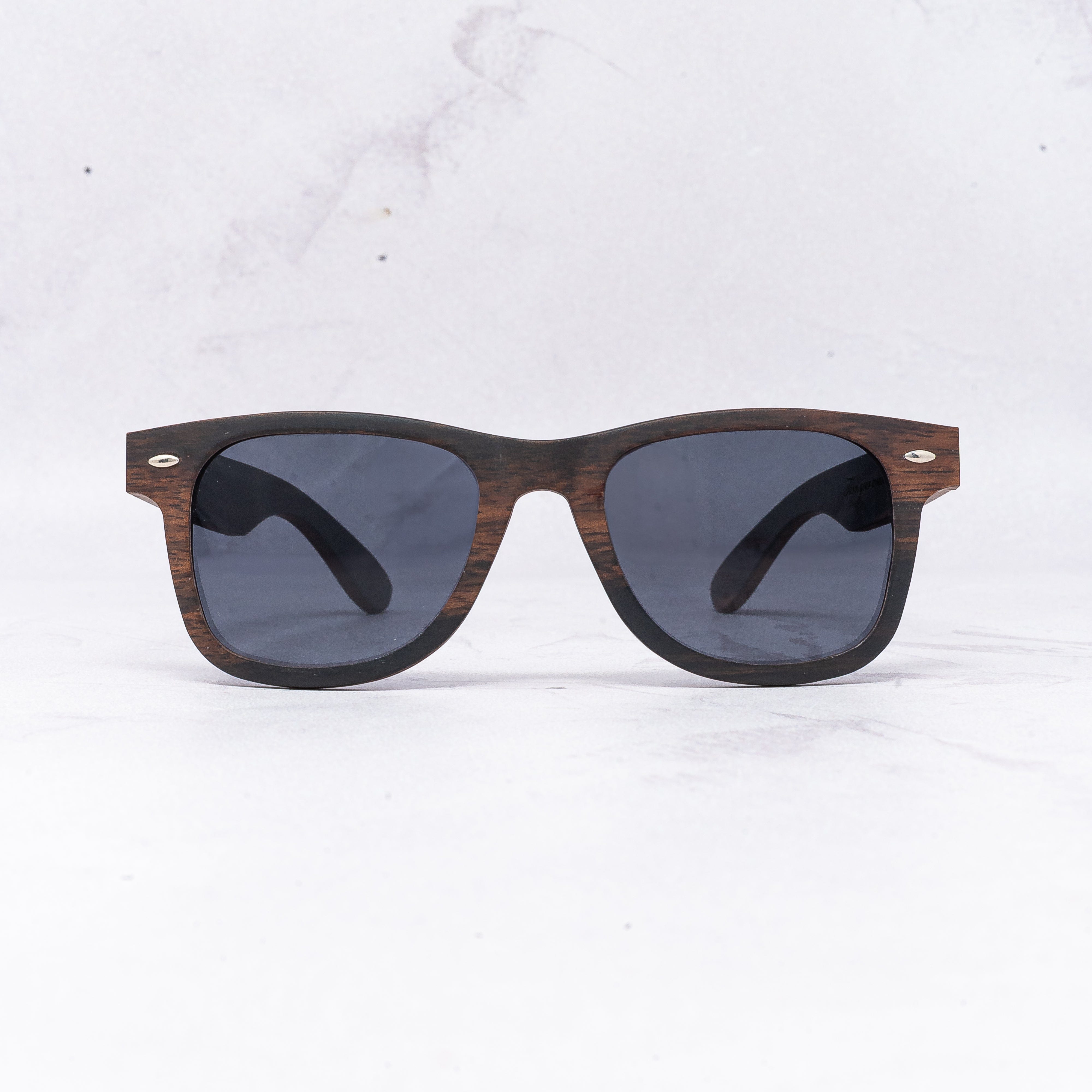 Jetsetter - Wood Sunglasses