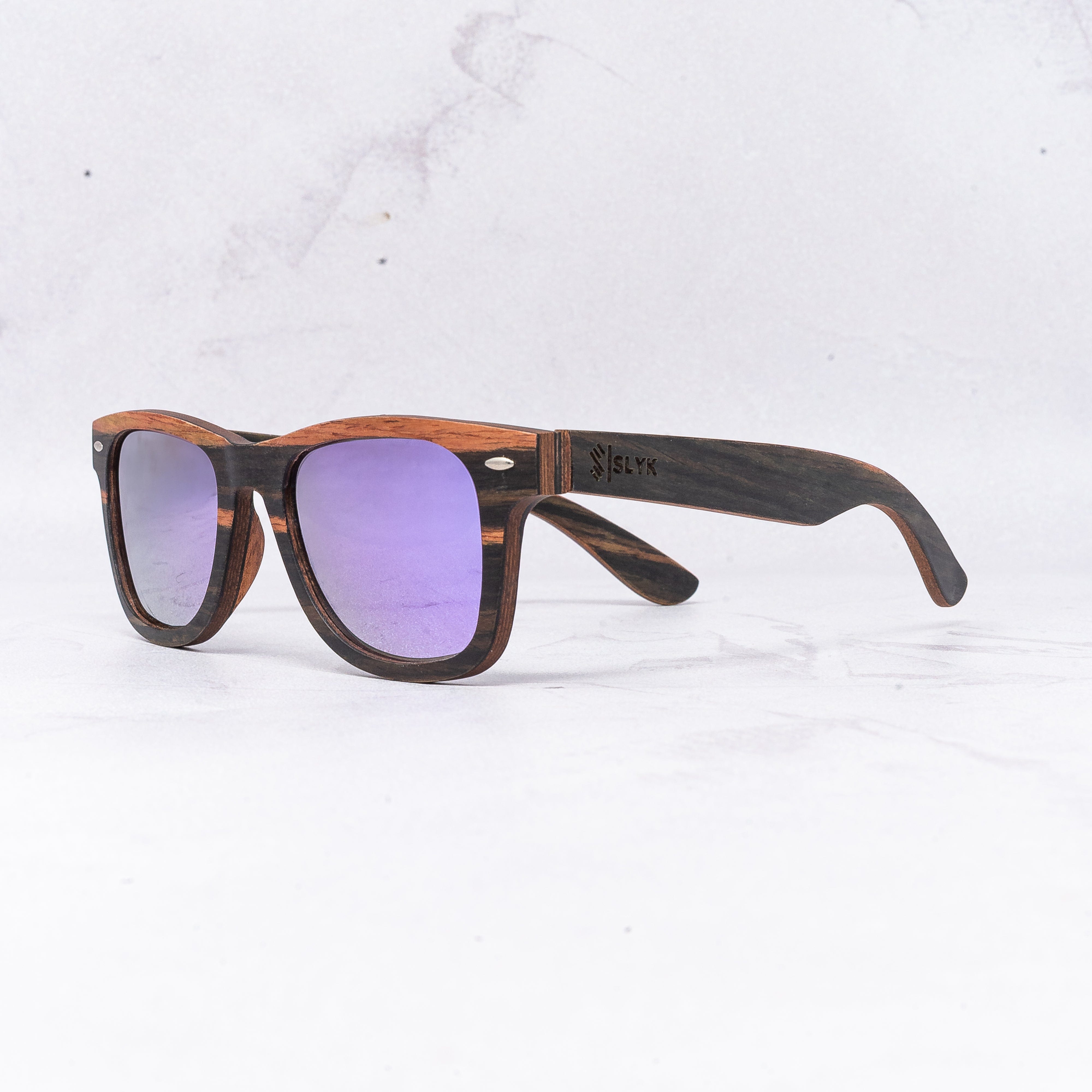 Jetsetter - Wood Sunglasses