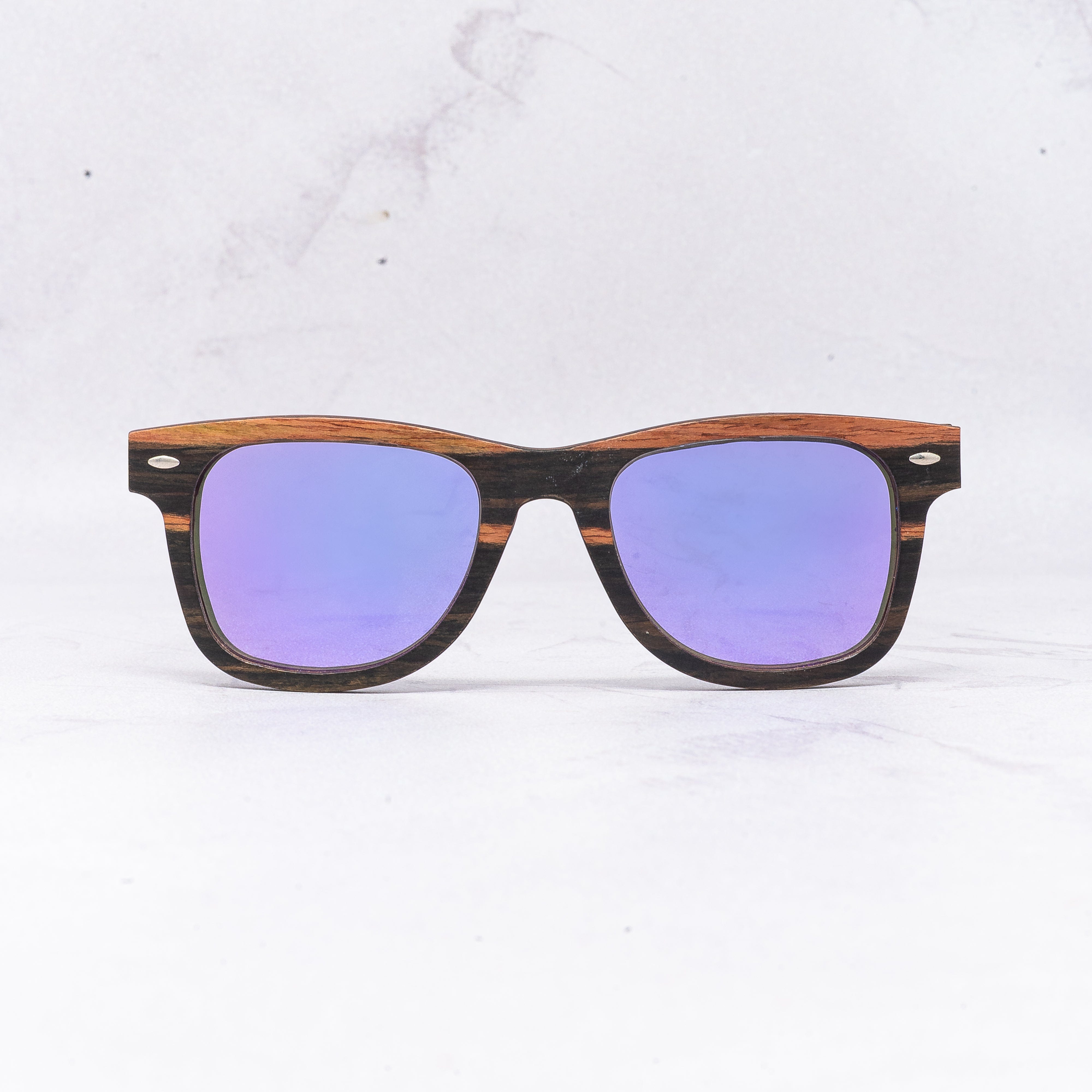 Jetsetter - Wood Sunglasses