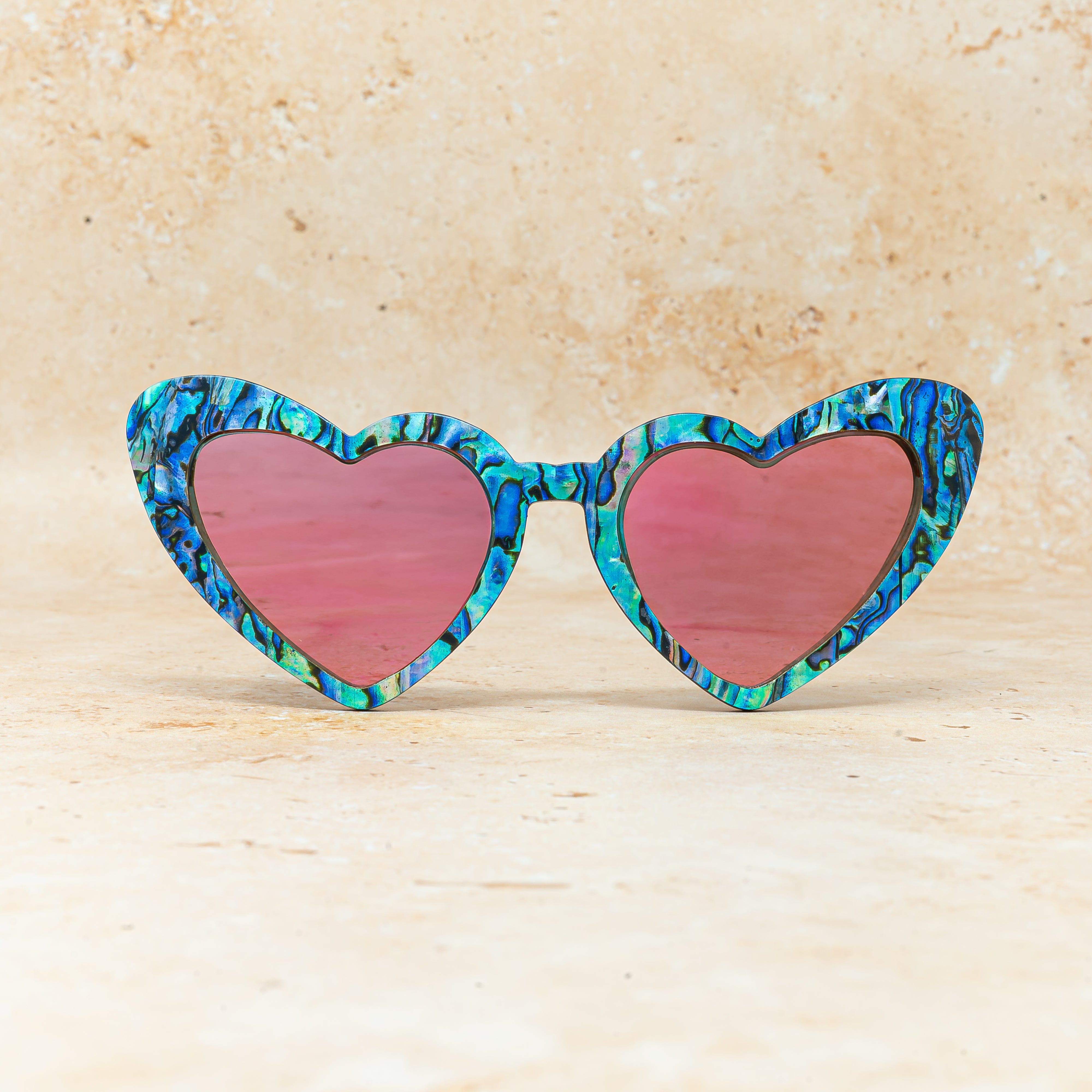 Sweetheart - Wood Sunglasses