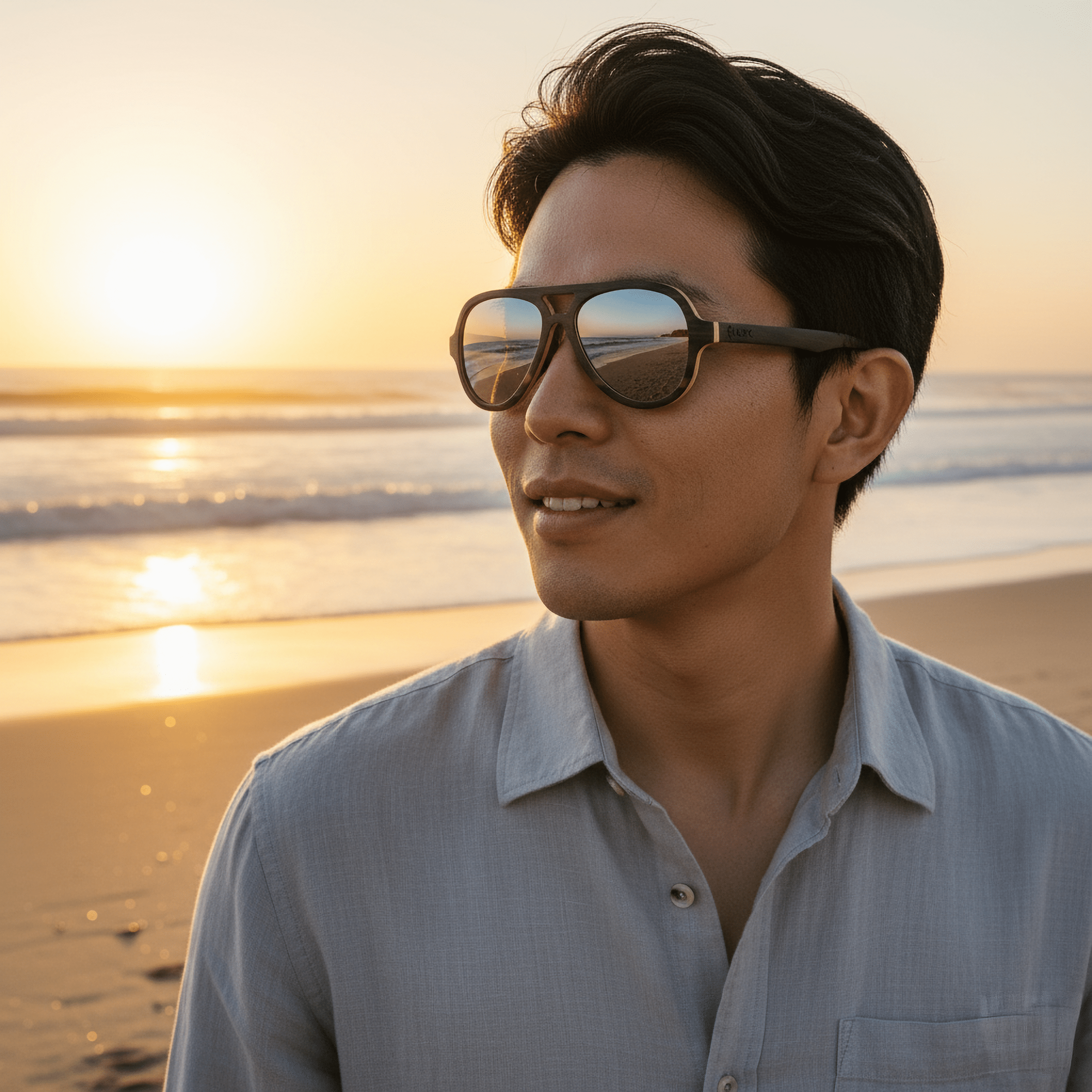 The OG - Wood Sunglasses