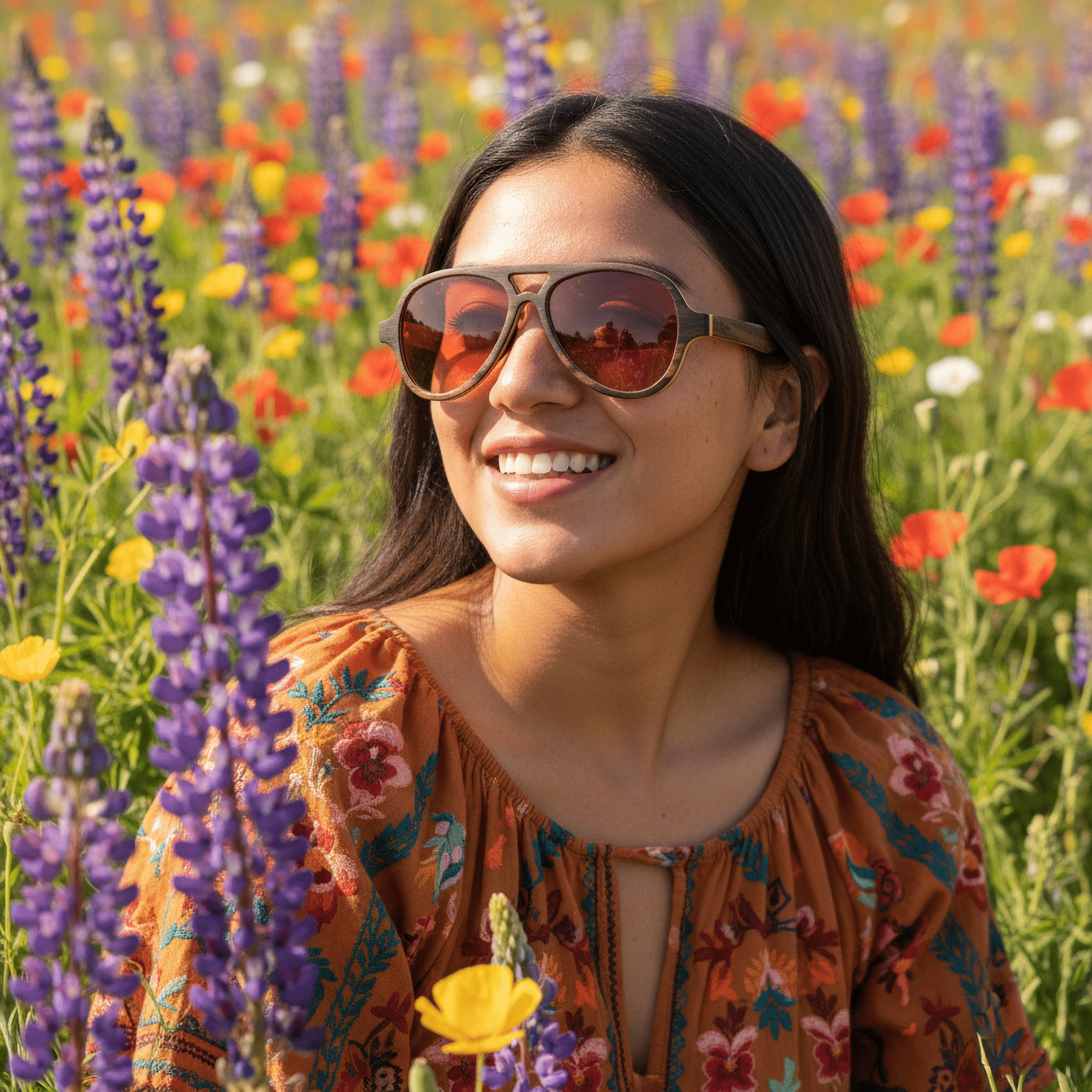 The OG - Wood Sunglasses