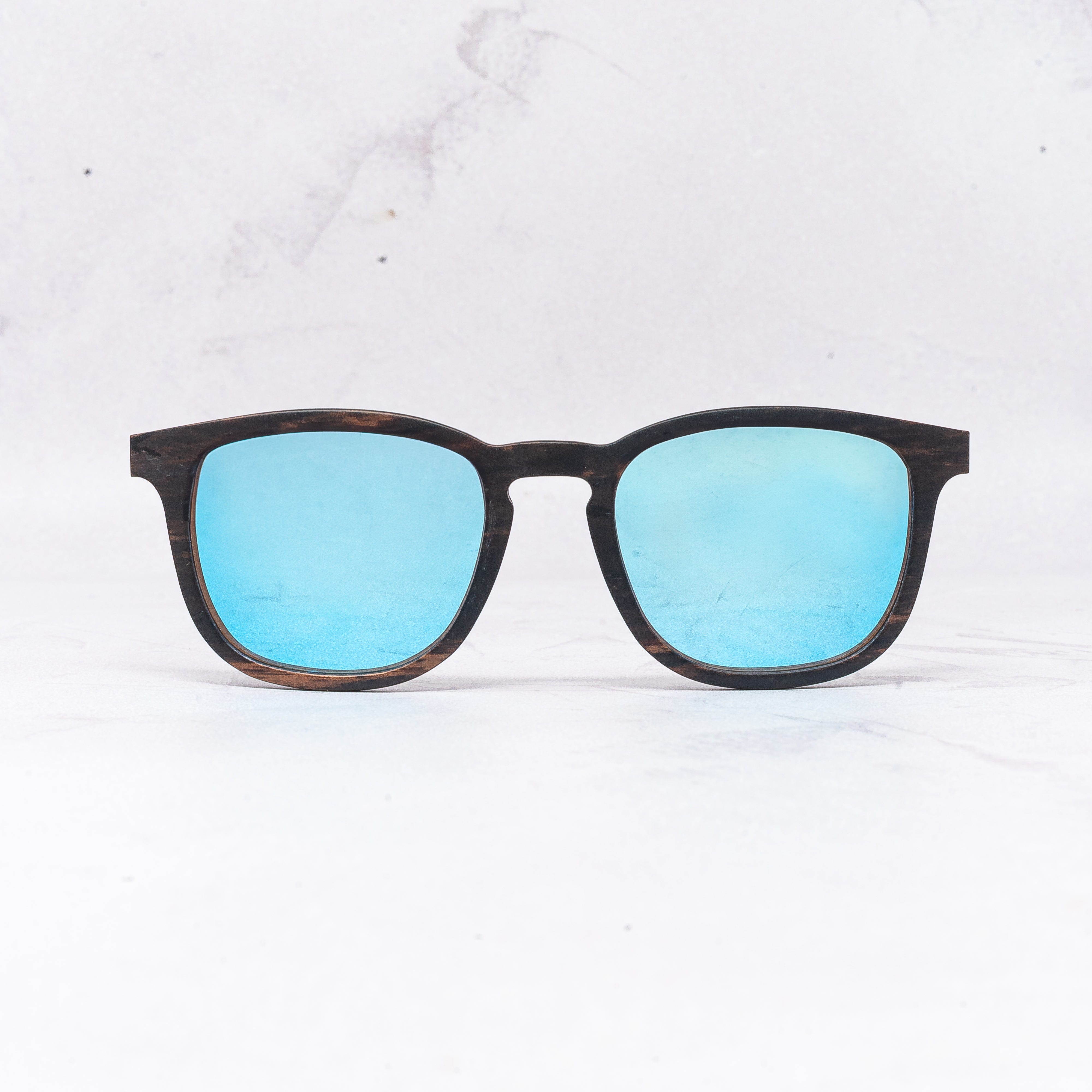 Traveler - Wood Sunglasses