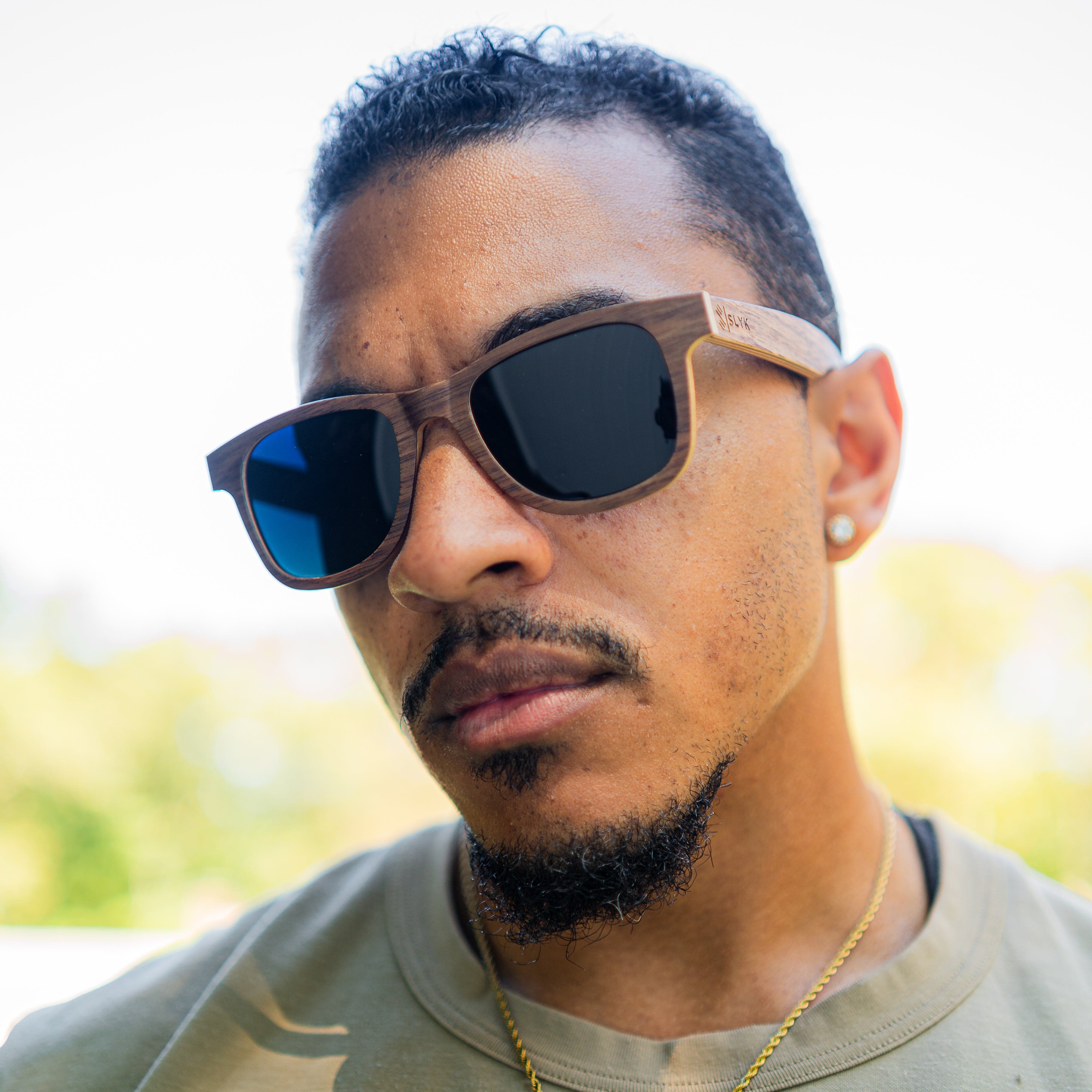 Wanderer - Wood Sunglasses