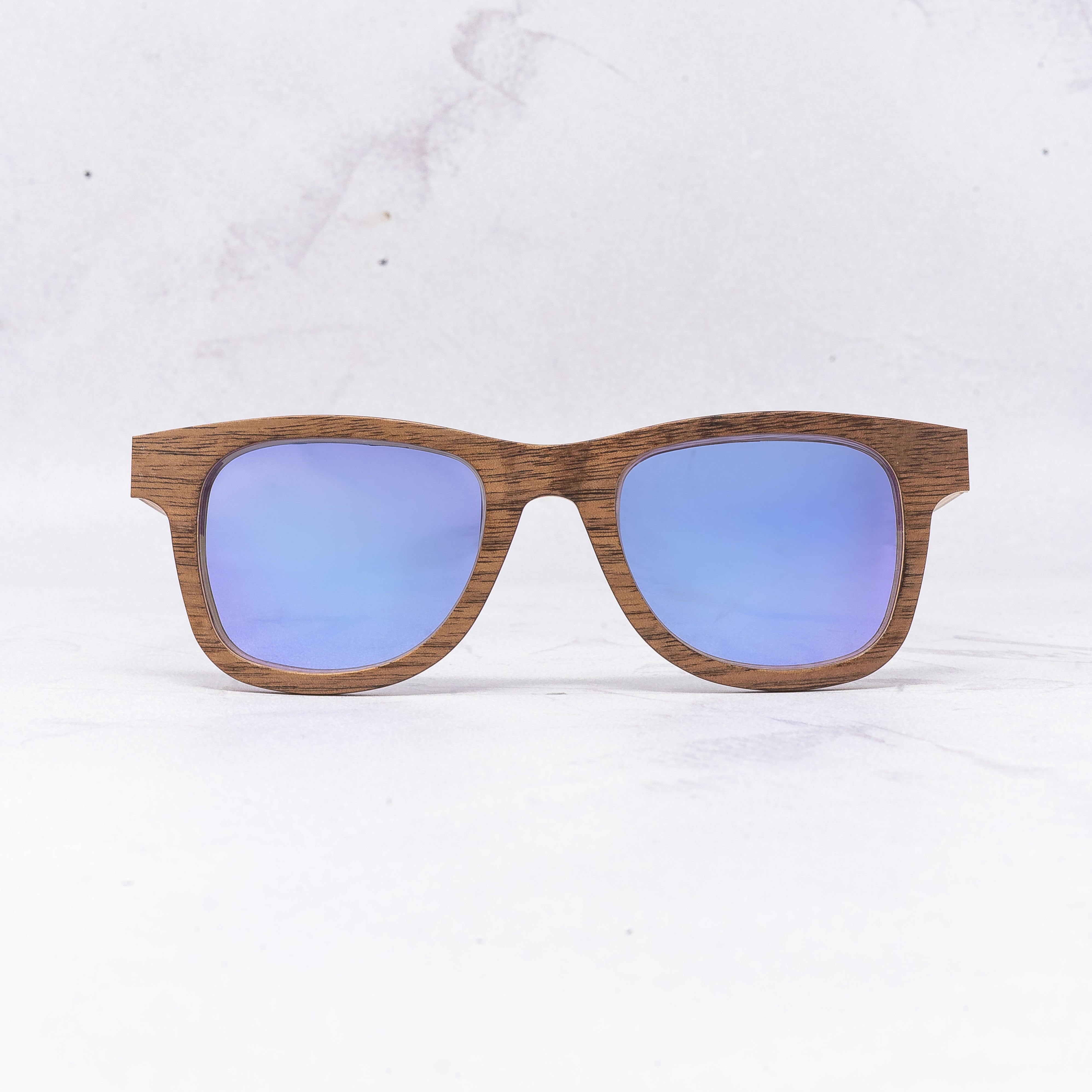 Wanderer - Wood Sunglasses