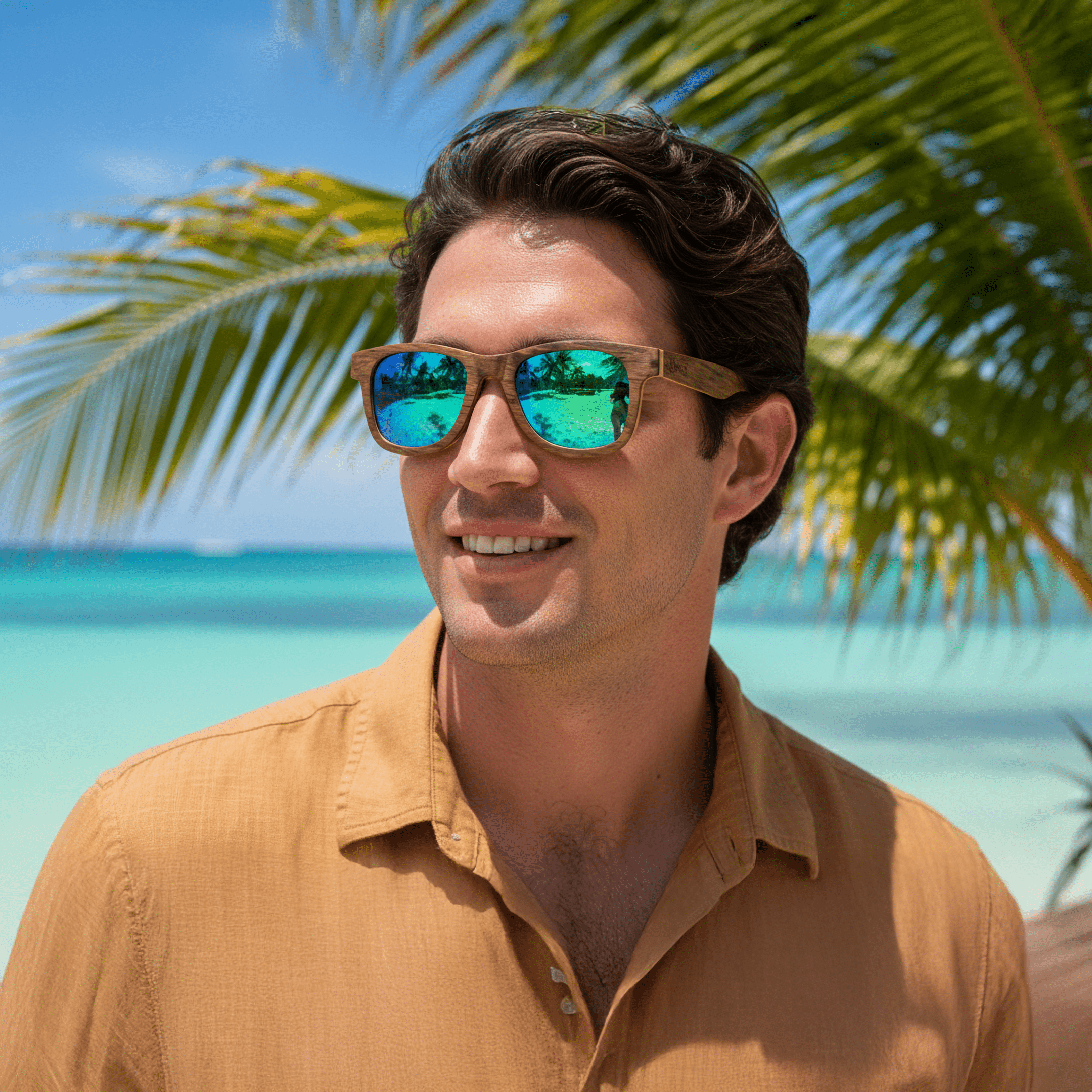 Wanderer - Wood Sunglasses