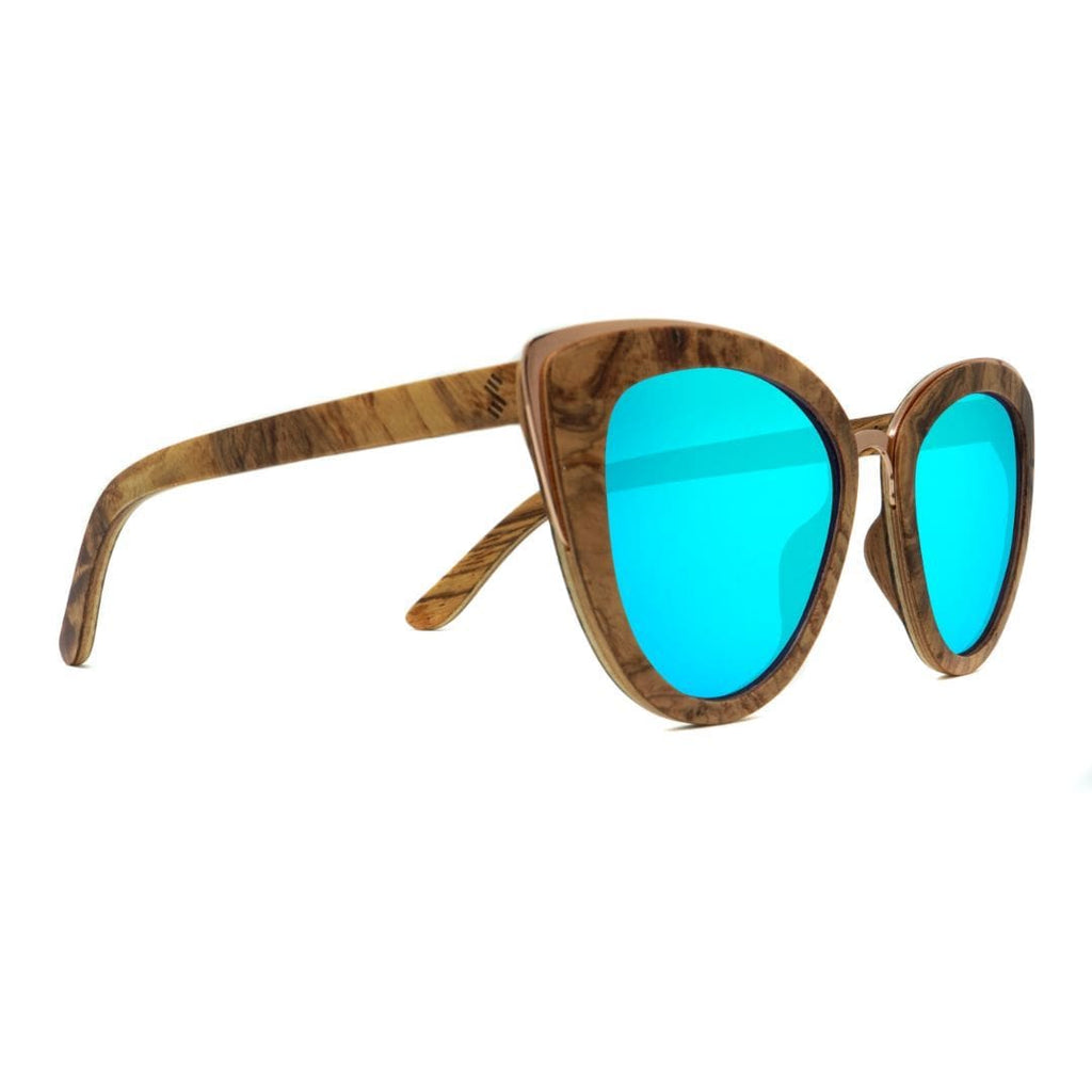 Best wood outlet frame sunglasses