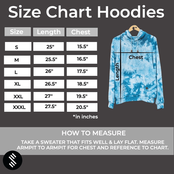Jeffree star sales hoodie sizing